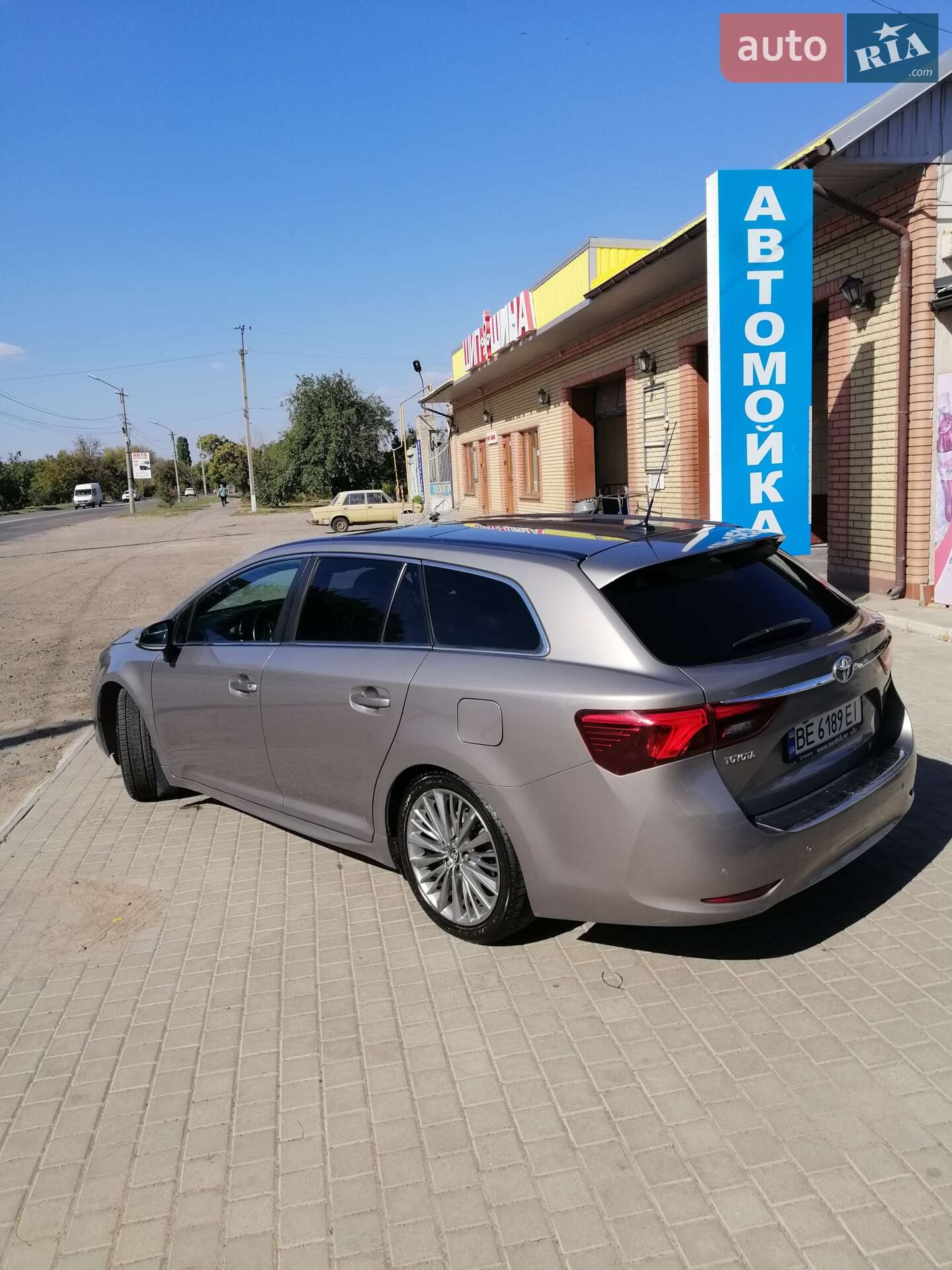 Toyota Avensis 2016 VIN SB1EG76L20E121986 фото оголошення 27 з 30