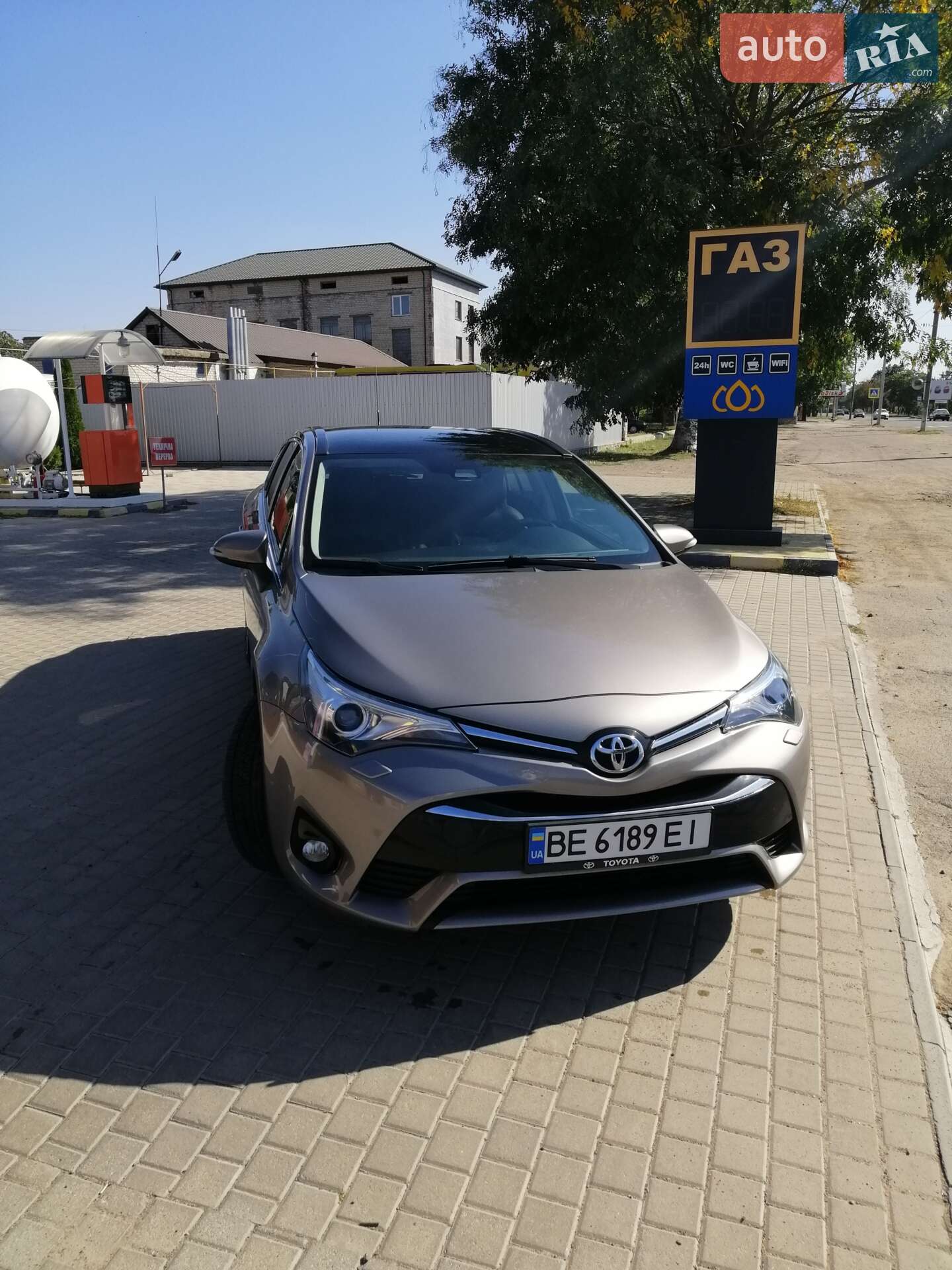 Toyota Avensis 2016 VIN SB1EG76L20E121986 фото оголошення 21 з 30
