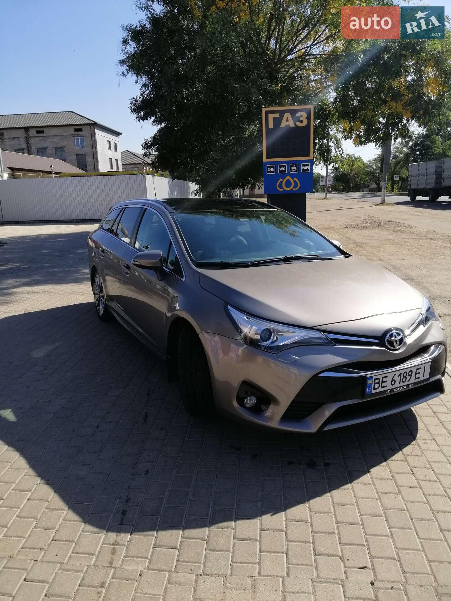 Toyota Avensis 2016 VIN SB1EG76L20E121986 фото оголошення 6 з 30