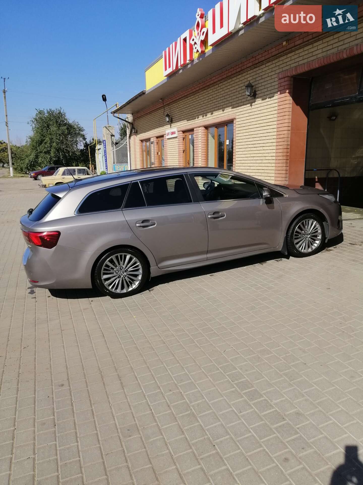 Toyota Avensis 2016 VIN SB1EG76L20E121986 фото оголошення 22 з 30