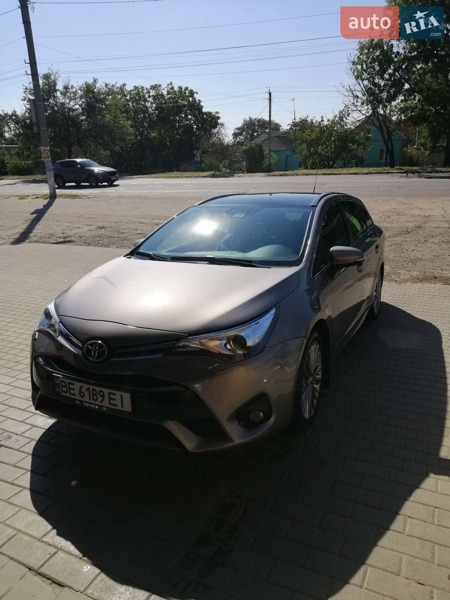 Toyota Avensis 2016 VIN SB1EG76L20E121986 фото оголошення 26 з 30