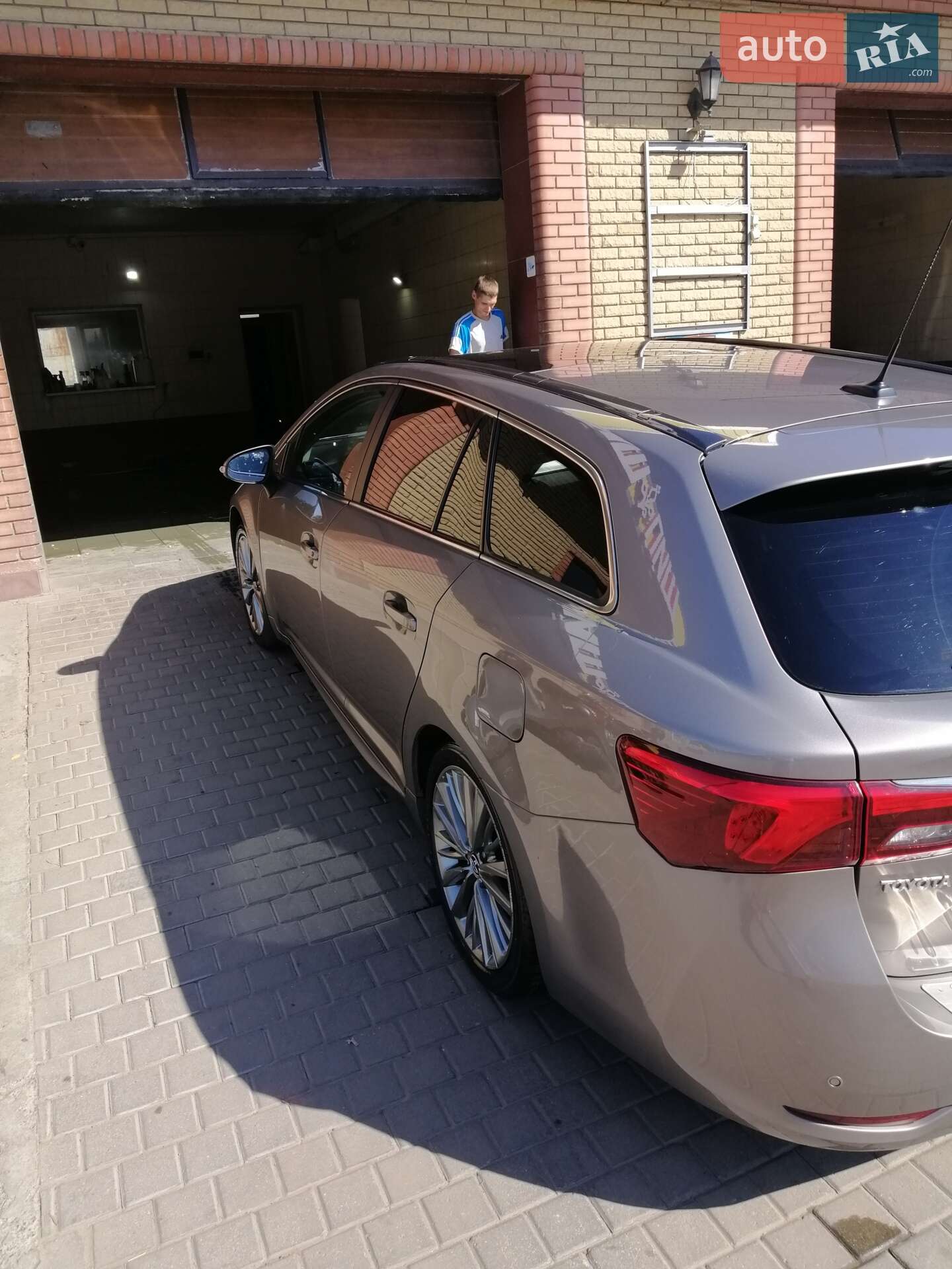 Toyota Avensis 2016 VIN SB1EG76L20E121986 фото оголошення 30 з 30