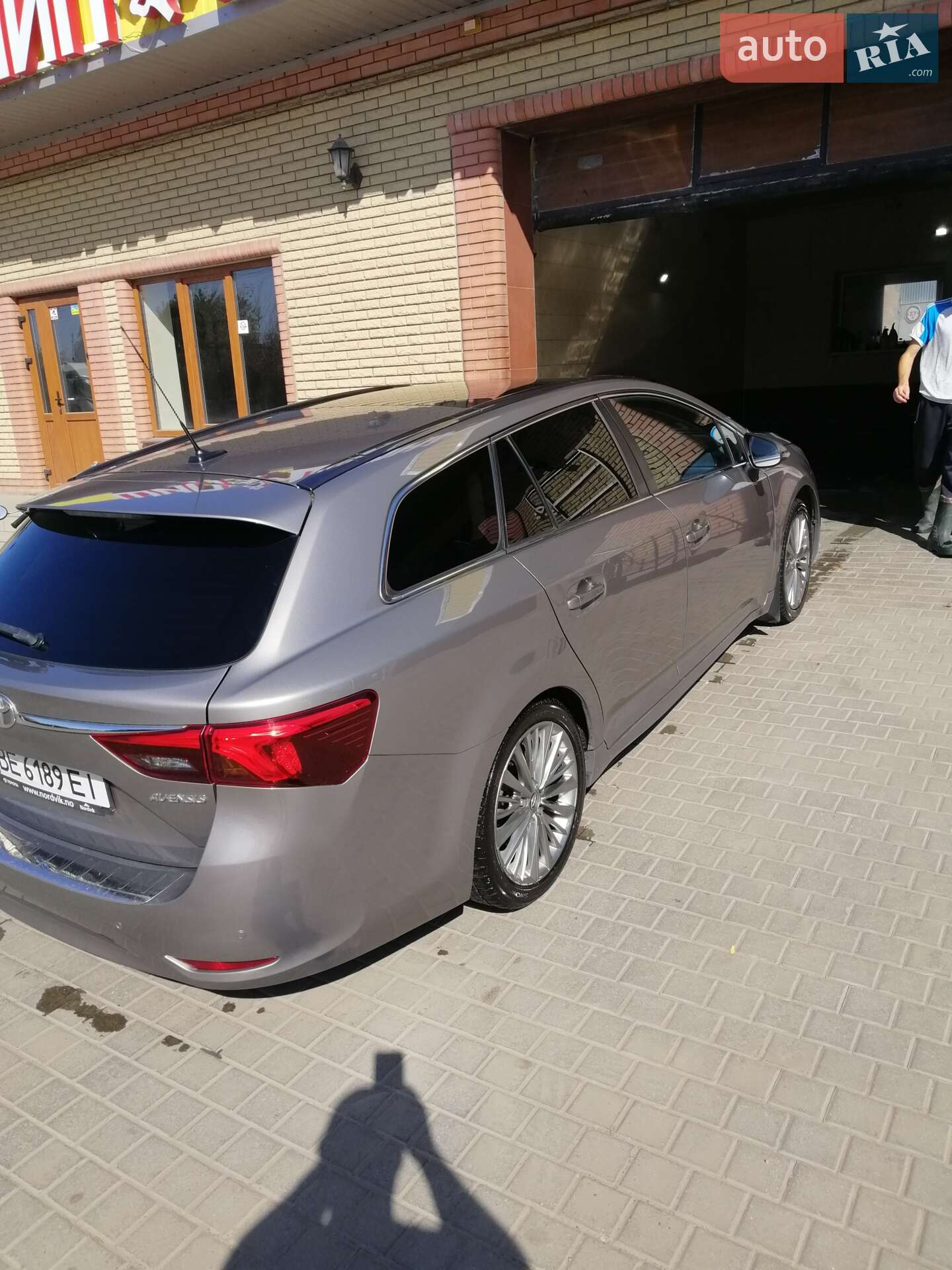 Toyota Avensis 2016 VIN SB1EG76L20E121986 фото оголошення 24 з 30