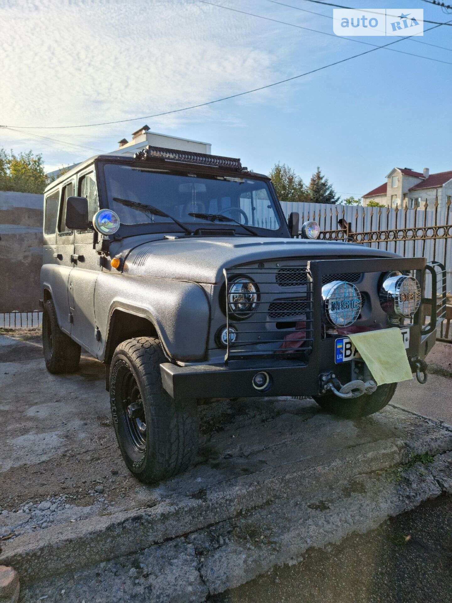 UAZ 31514 2003 VIN XTT31514130002963 фото оголошення 6 з 17