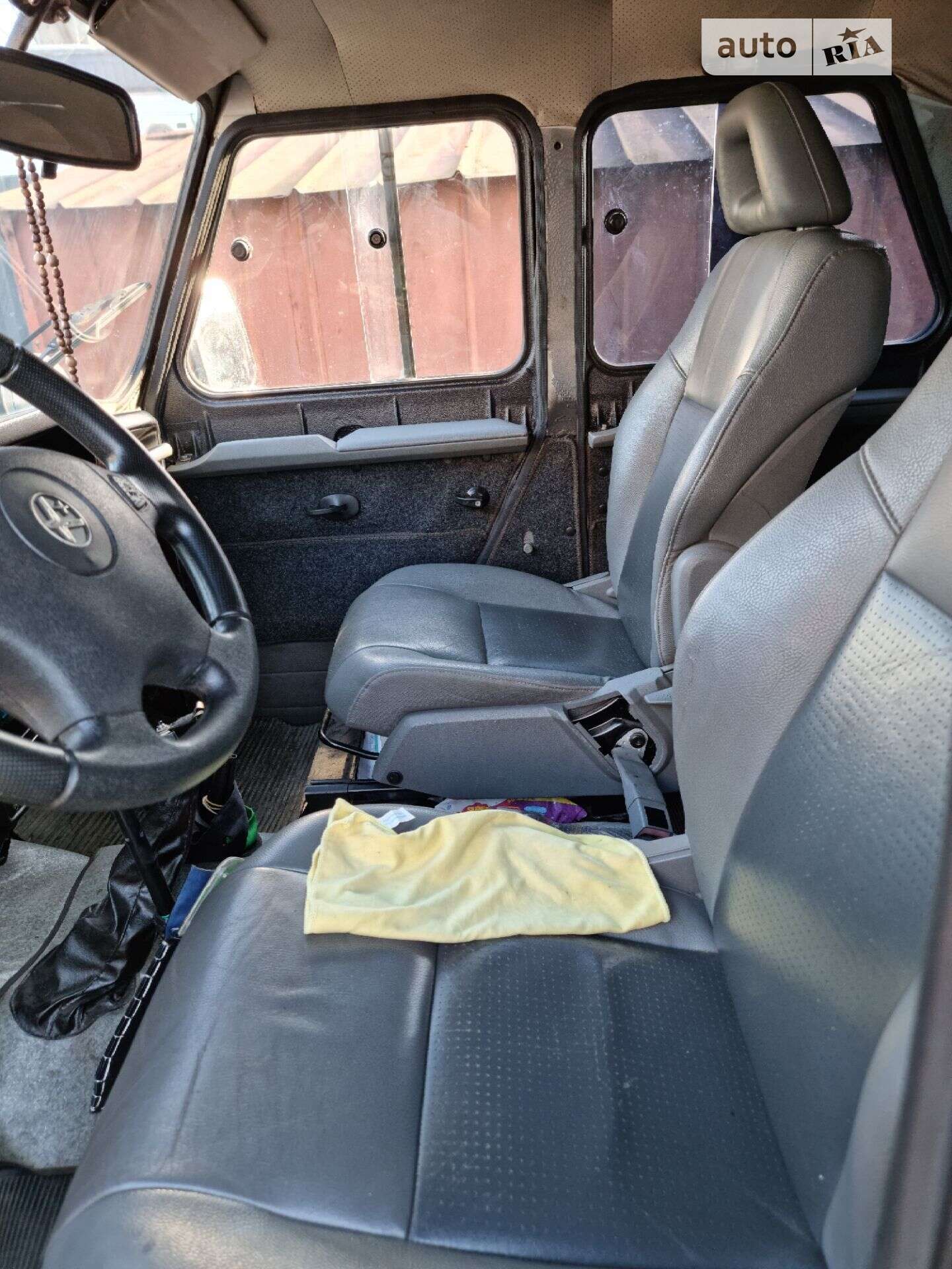 UAZ 31514 2003 VIN XTT31514130002963 фото оголошення 9 з 17