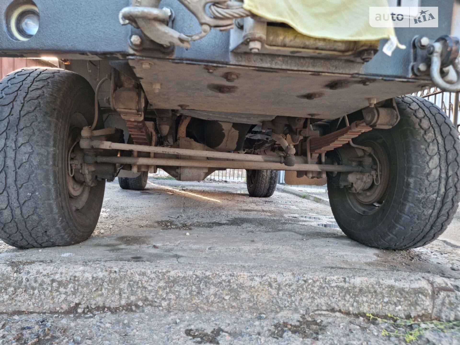 UAZ 31514 2003 VIN XTT31514130002963 фото оголошення 5 з 17