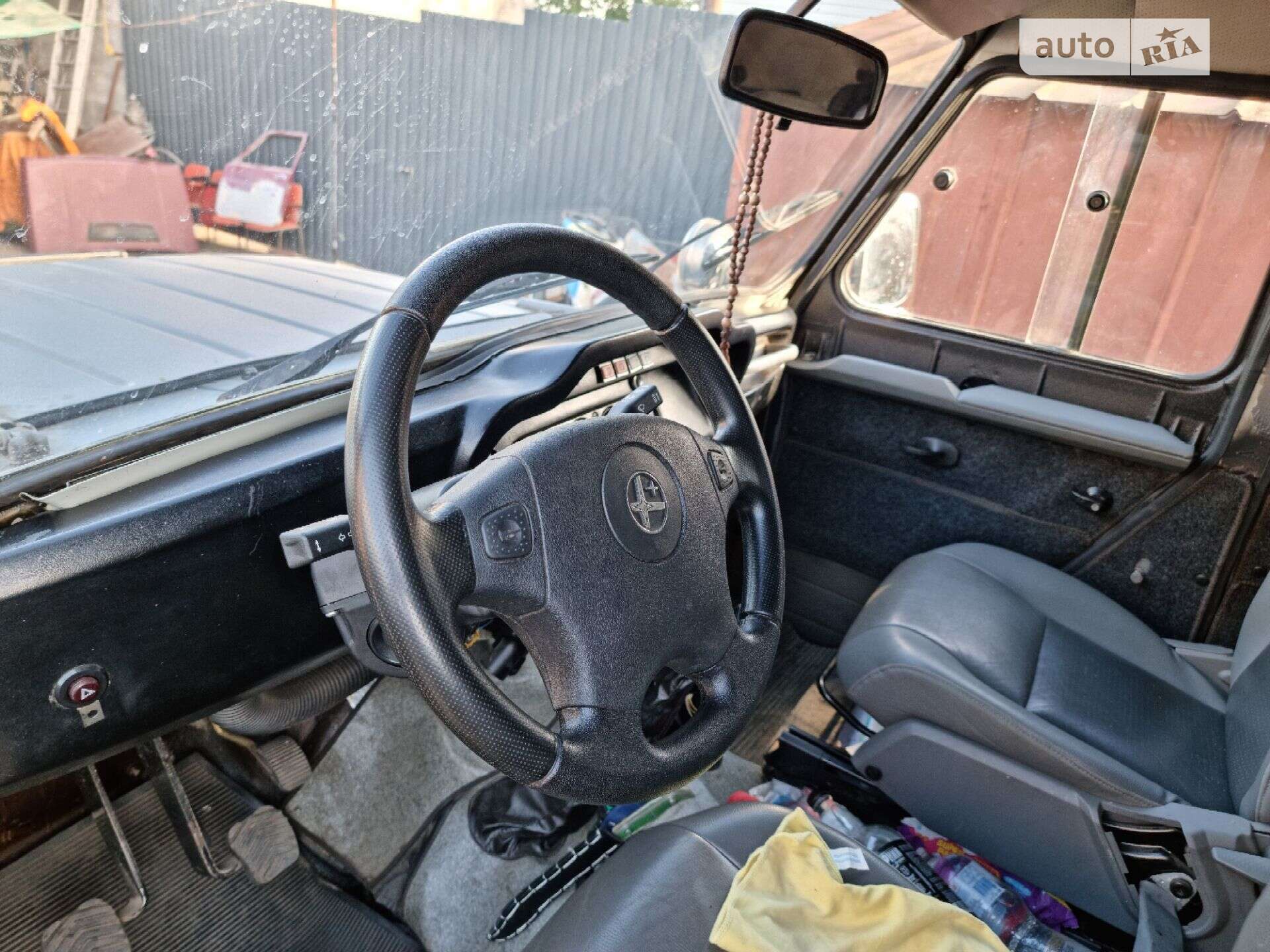 UAZ 31514 2003 VIN XTT31514130002963 фото оголошення 8 з 17