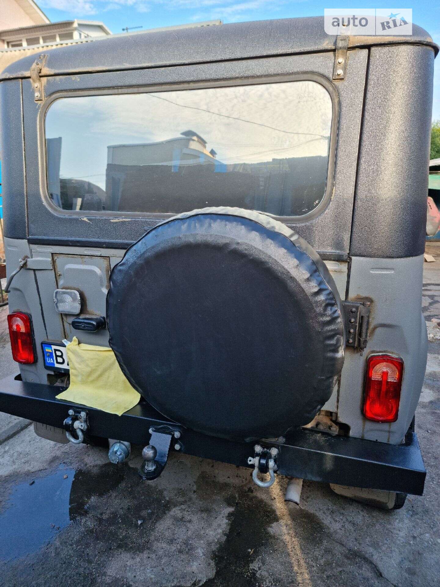 UAZ 31514 2003 VIN XTT31514130002963 фото оголошення 7 з 17