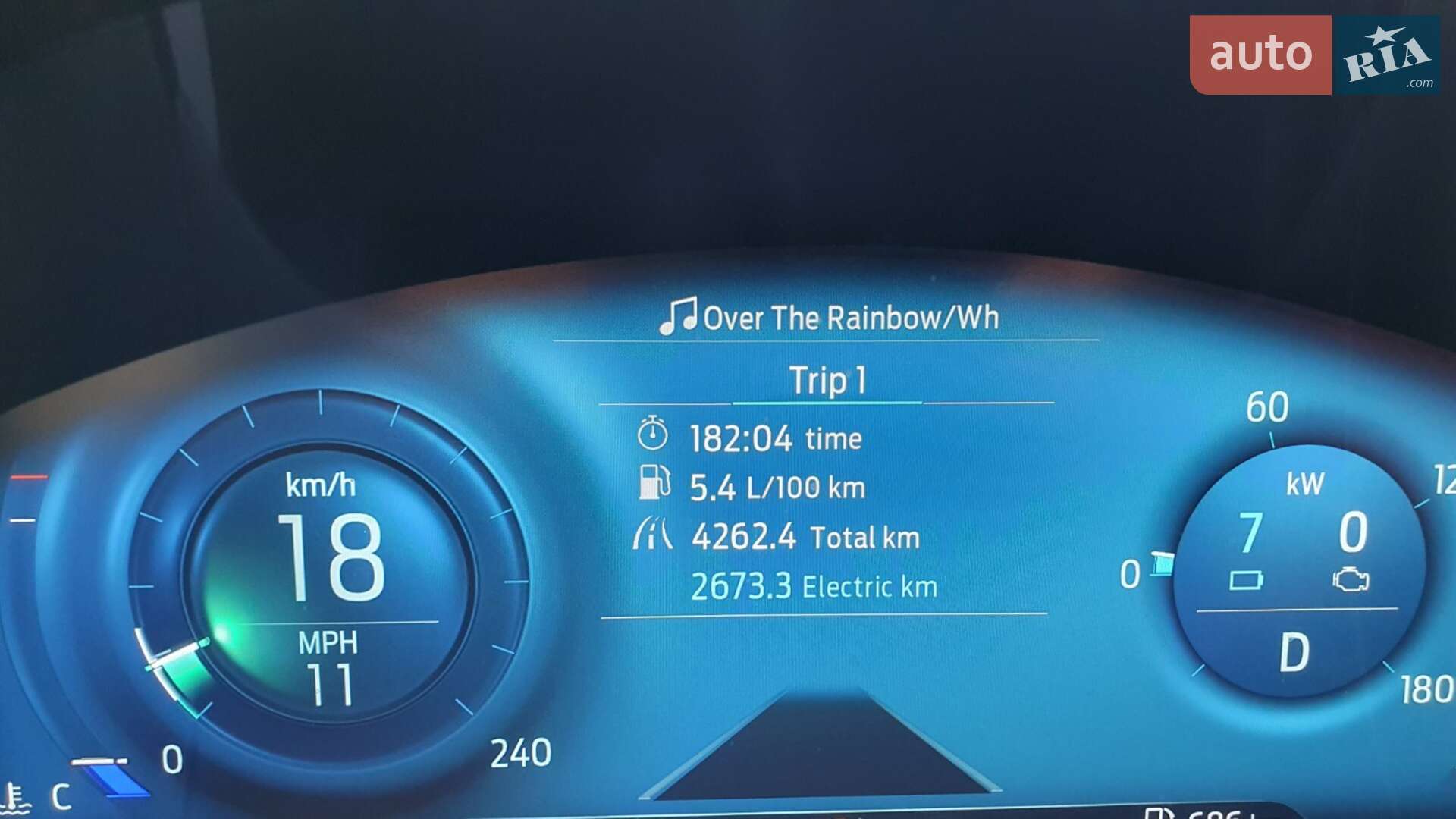 Ford Escape 2019 VIN 1FMCU0BZ8LUA57844 фото оголошення 8 з 8