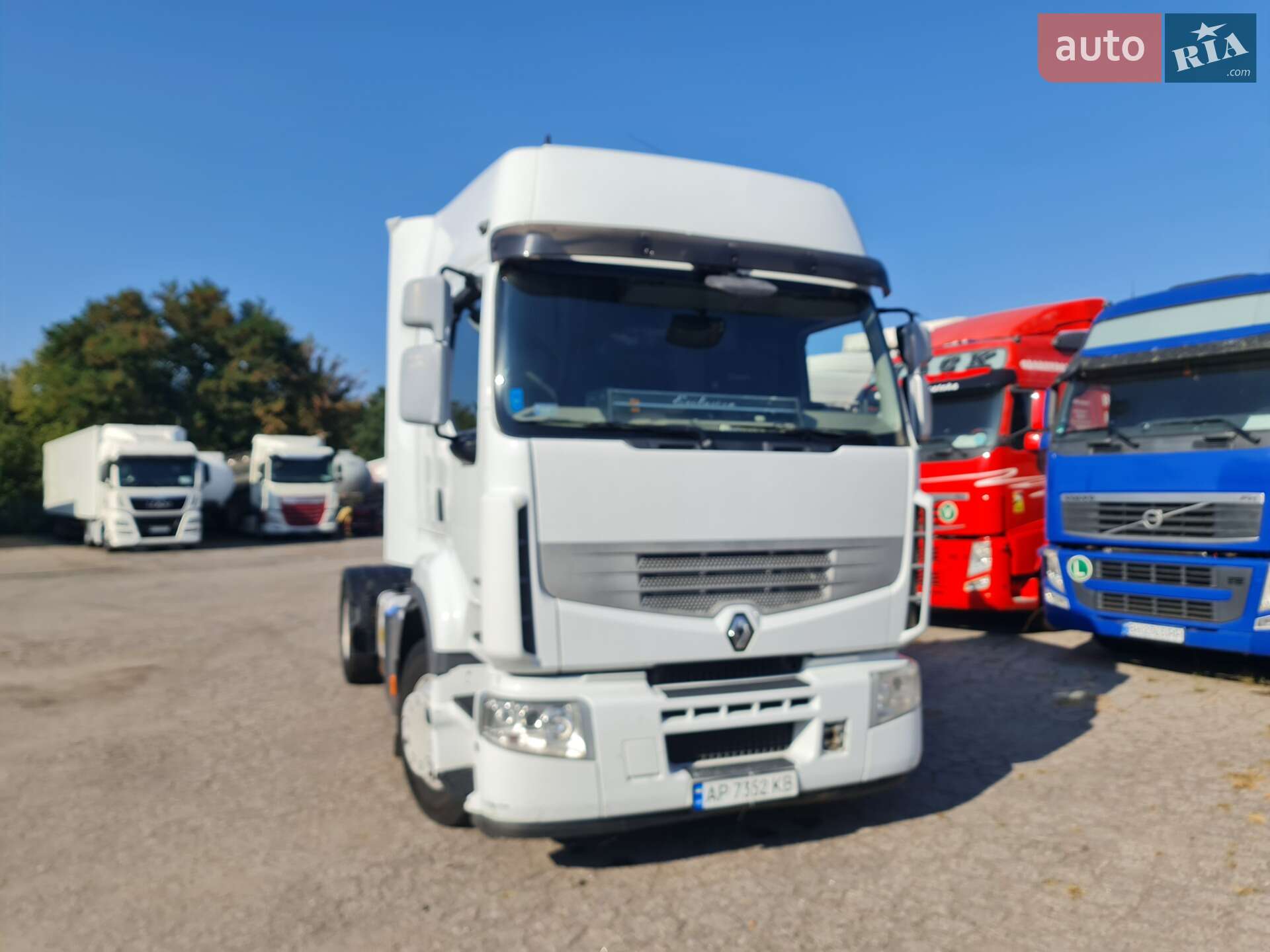 Renault Premium 2013 VIN VF624GPA000069092 фото оголошення 38 з 58