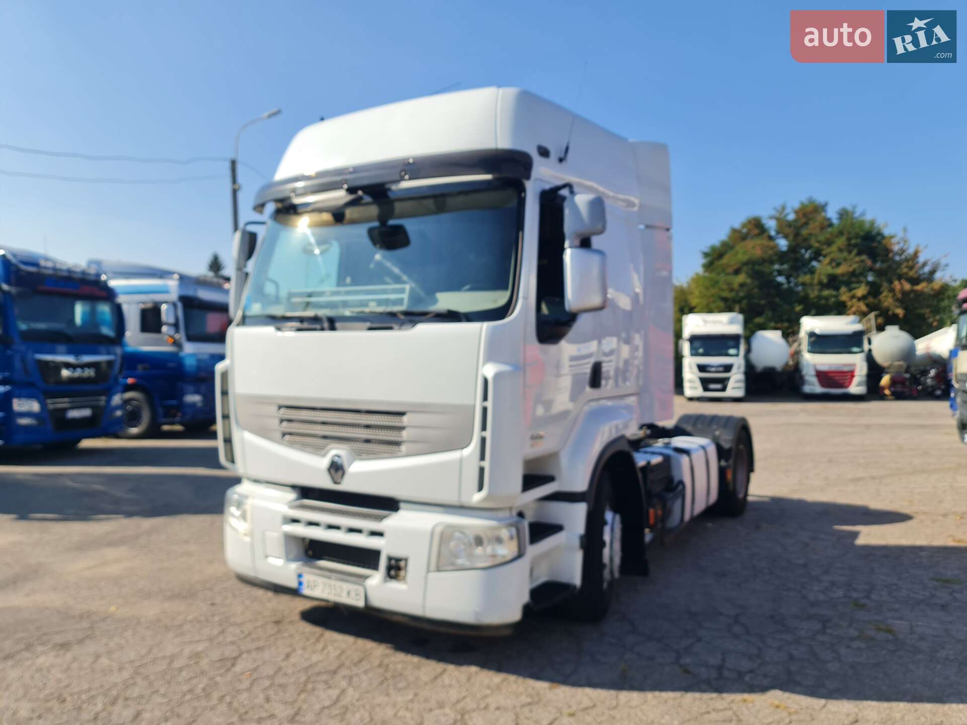 Renault Premium 2013 VIN VF624GPA000069092 фото оголошення 40 з 58