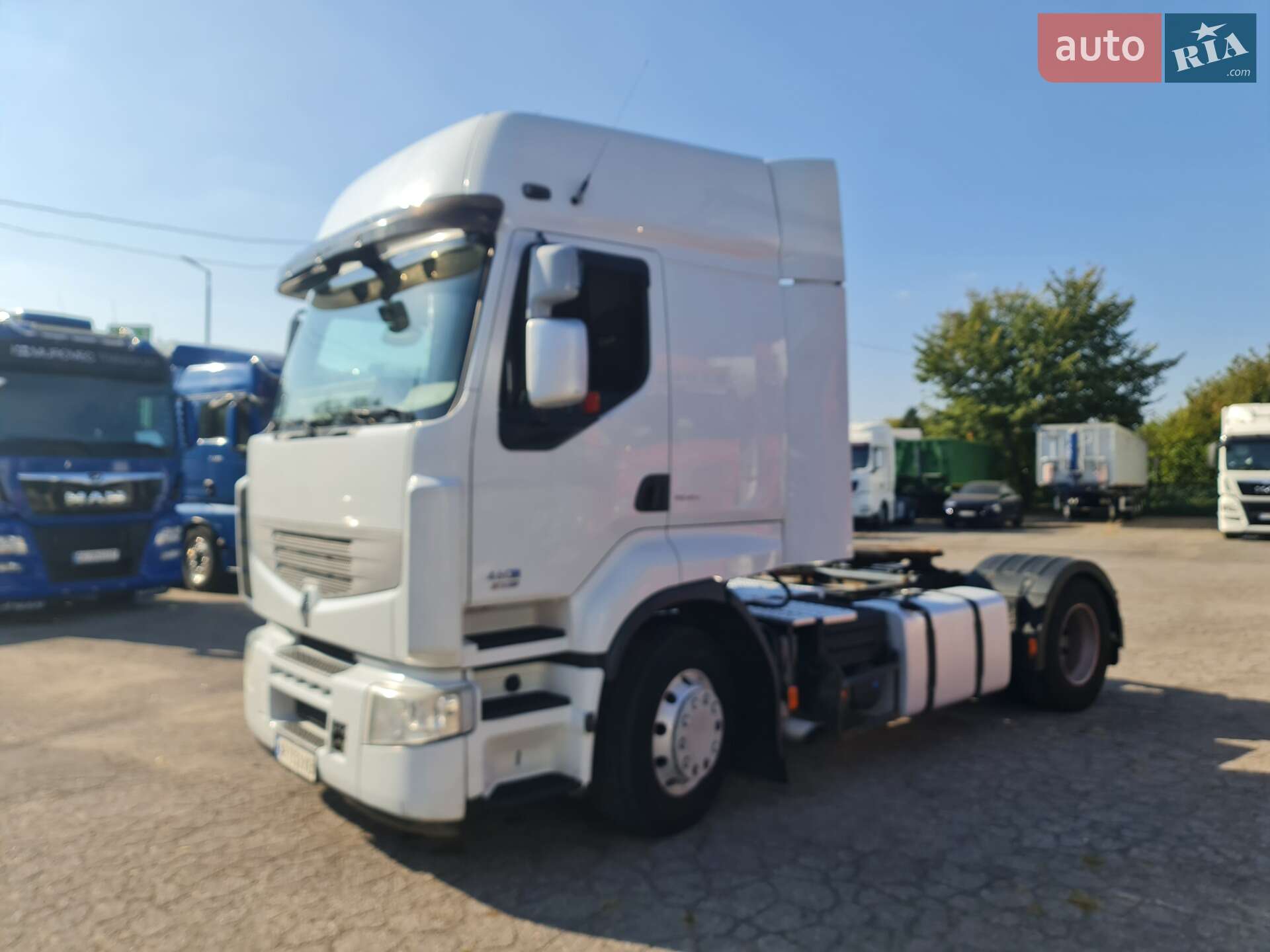Renault Premium 2013 VIN VF624GPA000069092 фото оголошення 42 з 58