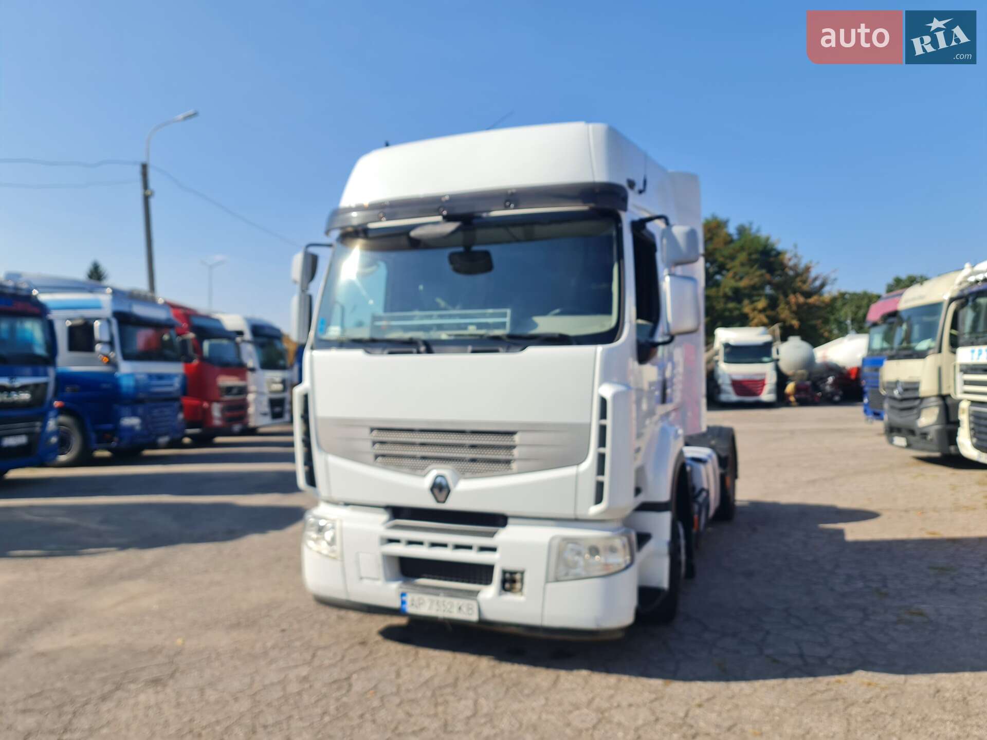 Renault Premium 2013 VIN VF624GPA000069092 фото оголошення 39 з 58