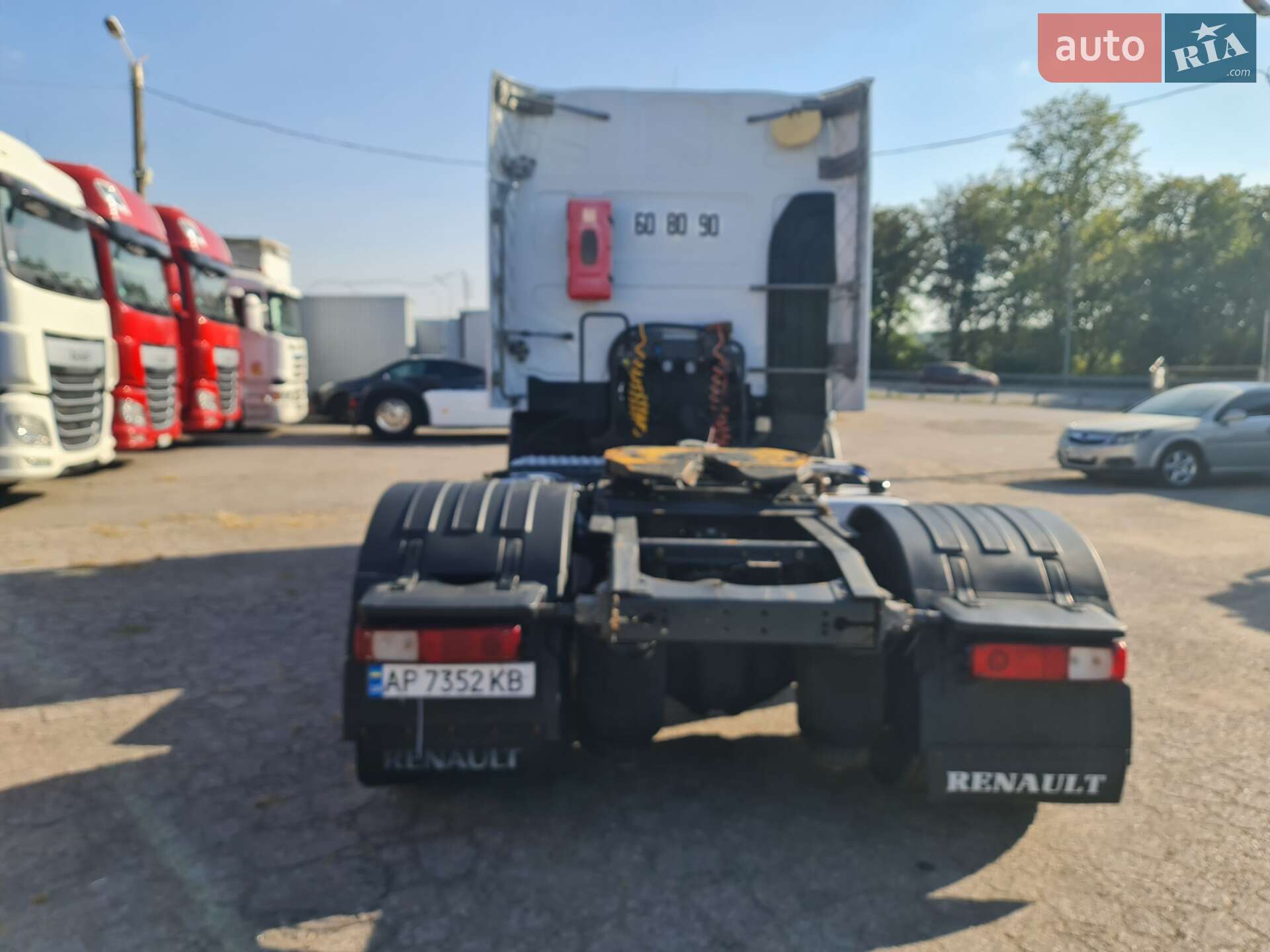 Renault Premium 2013 VIN VF624GPA000069092 фото оголошення 48 з 58