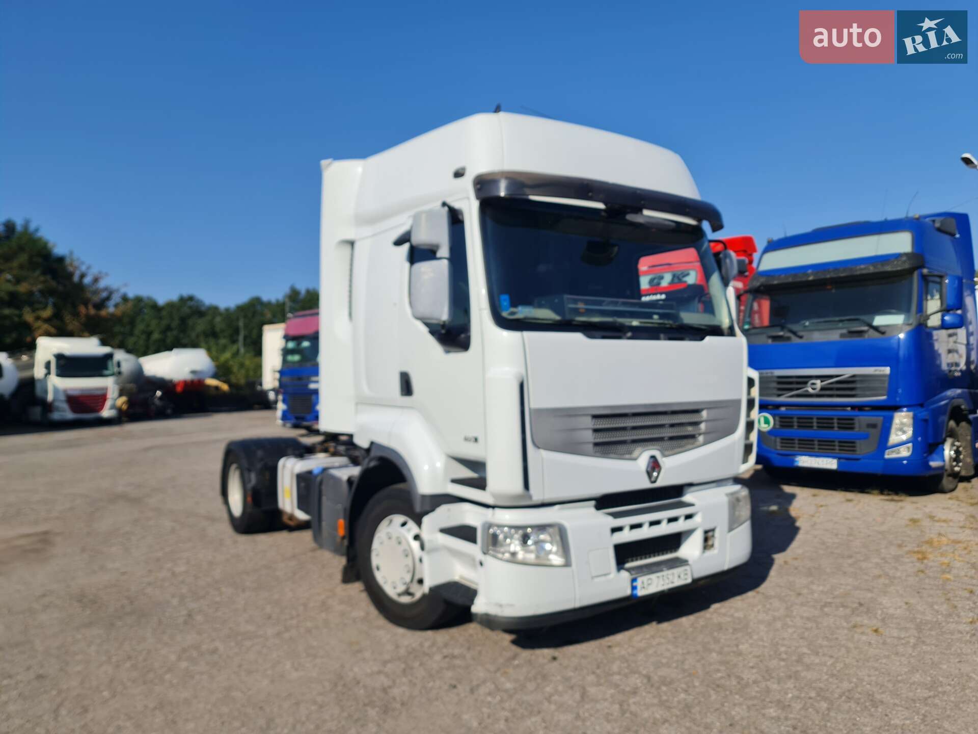 Renault Premium 2013 VIN VF624GPA000069092 фото оголошення 58 з 58