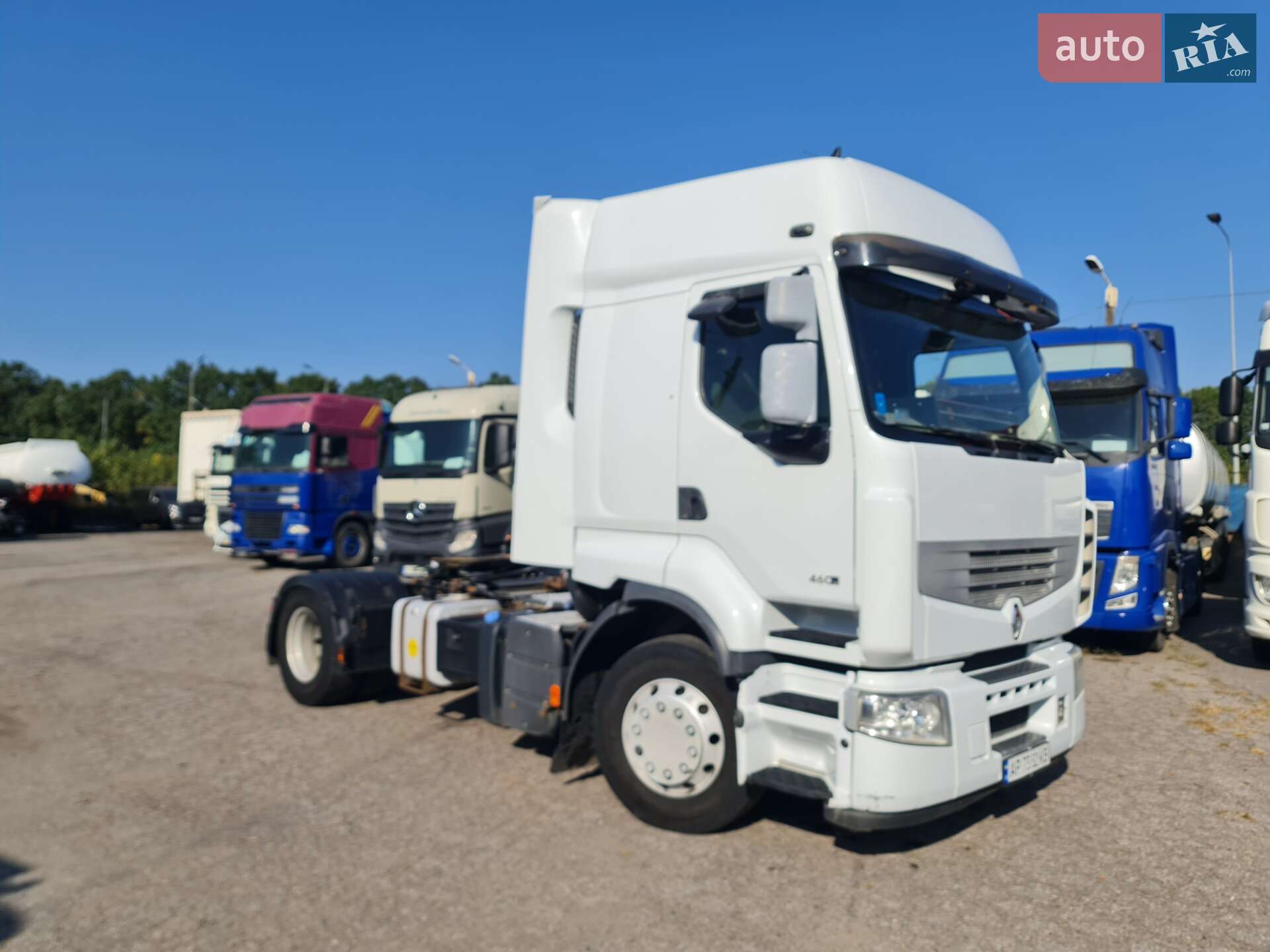 Renault Premium 2013 VIN VF624GPA000069092 фото оголошення 57 з 58