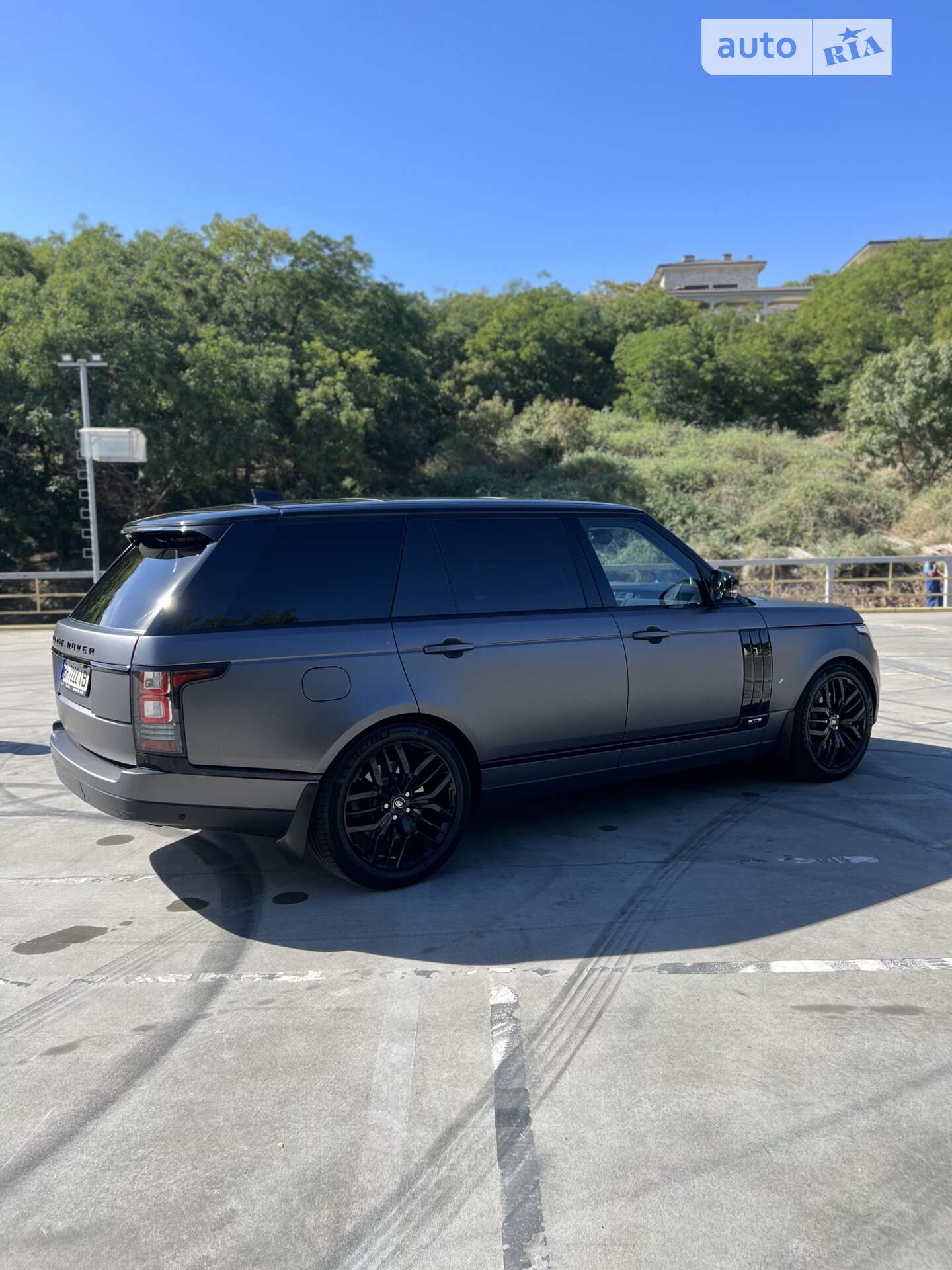 Land Rover Range Rover 2017 VIN SALGA3FE9HA346921 фото оголошення 12 з 27