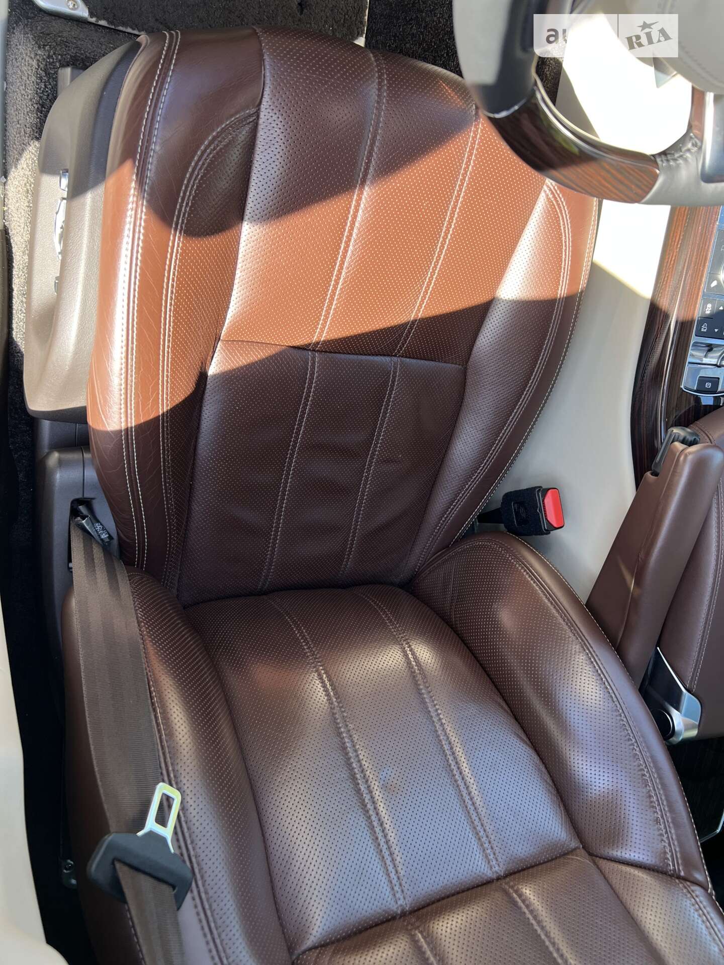 Land Rover Range Rover 2017 VIN SALGA3FE9HA346921 фото оголошення 22 з 27
