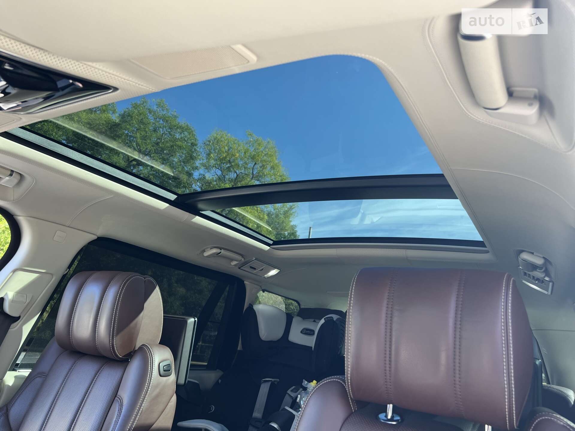 Land Rover Range Rover 2017 VIN SALGA3FE9HA346921 фото оголошення 23 з 27