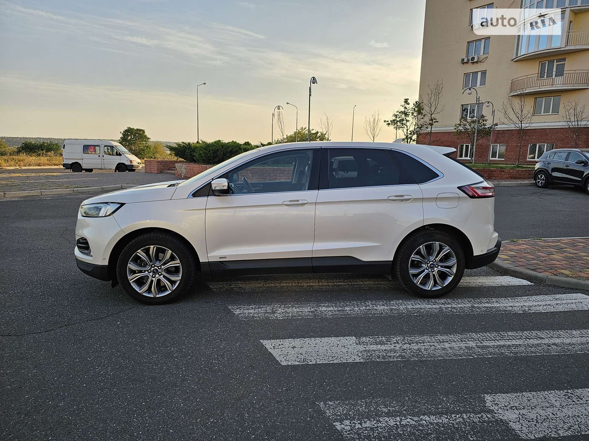 Ford Edge 2019 VIN 2FMTK4K38KBC04368 фото оголошення 4 з 21