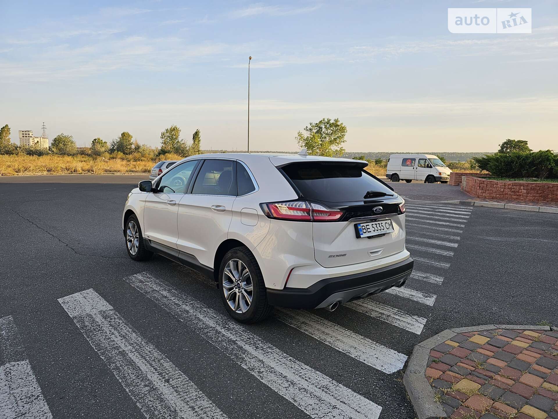 Ford Edge 2019 VIN 2FMTK4K38KBC04368 фото оголошення 5 з 21
