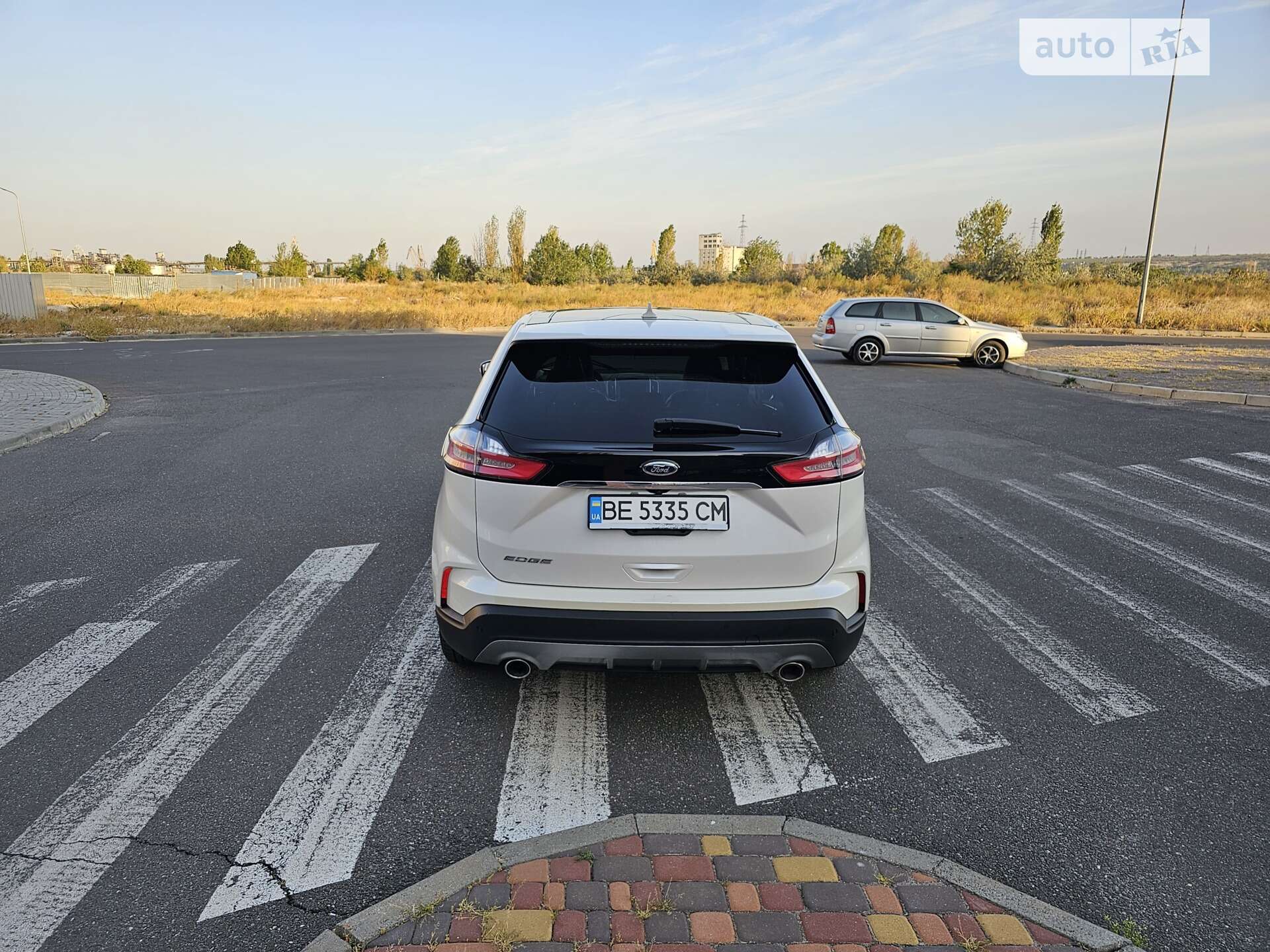 Ford Edge 2019 VIN 2FMTK4K38KBC04368 фото оголошення 6 з 21