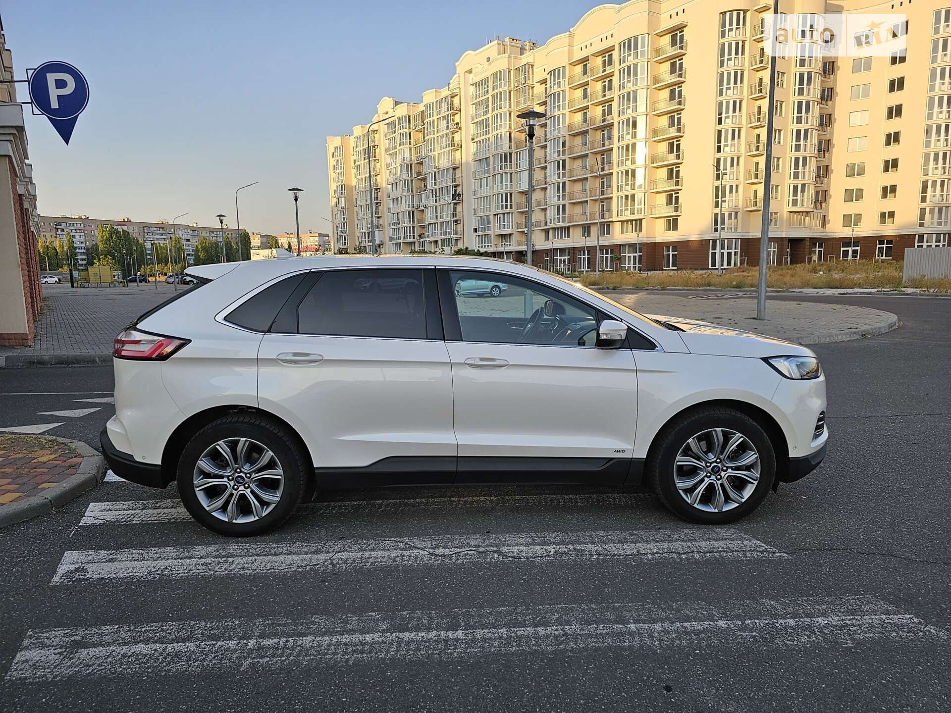 Ford Edge 2019 VIN 2FMTK4K38KBC04368 фото оголошення 7 з 21