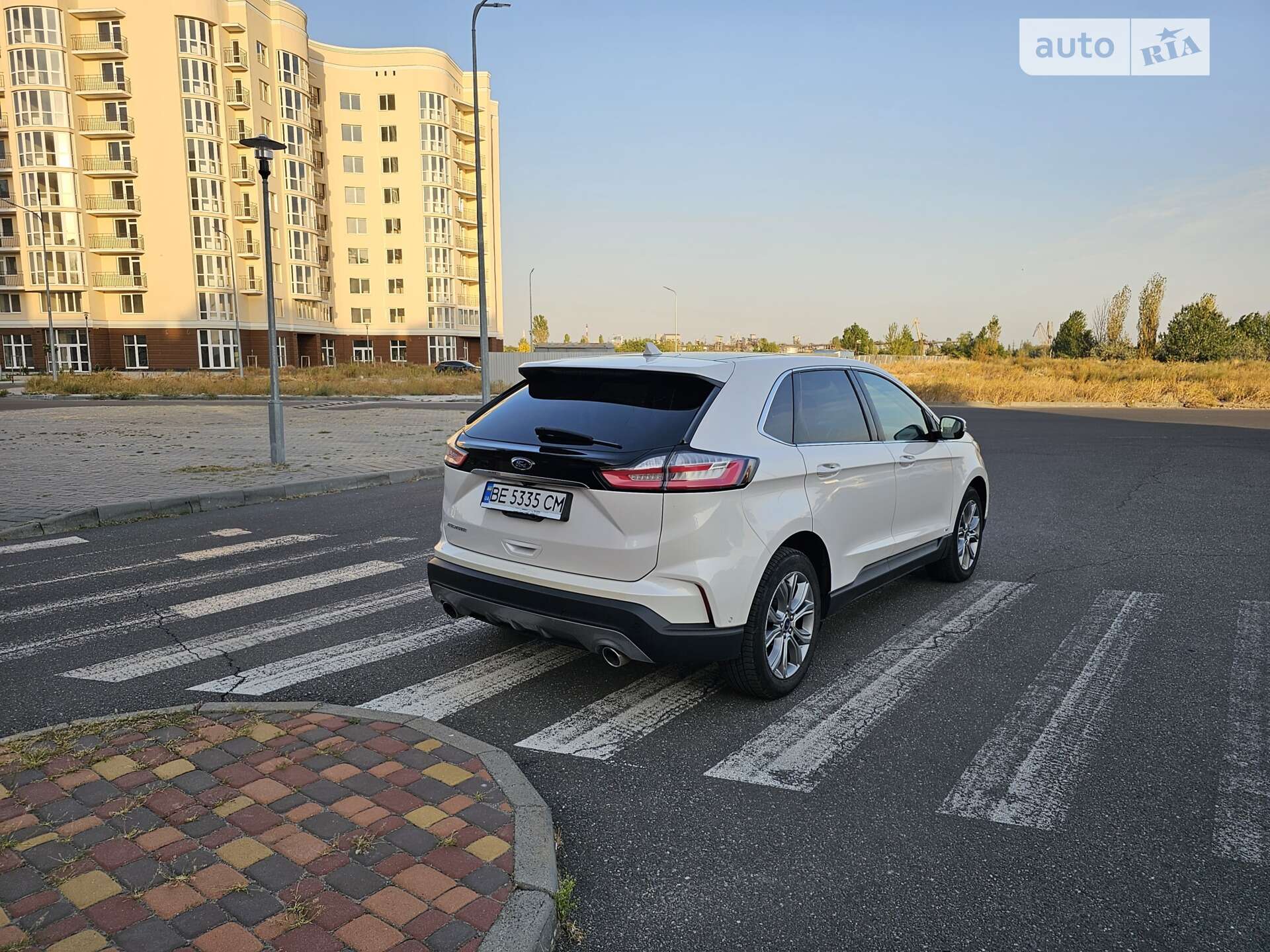 Ford Edge 2019 VIN 2FMTK4K38KBC04368 фото оголошення 8 з 21