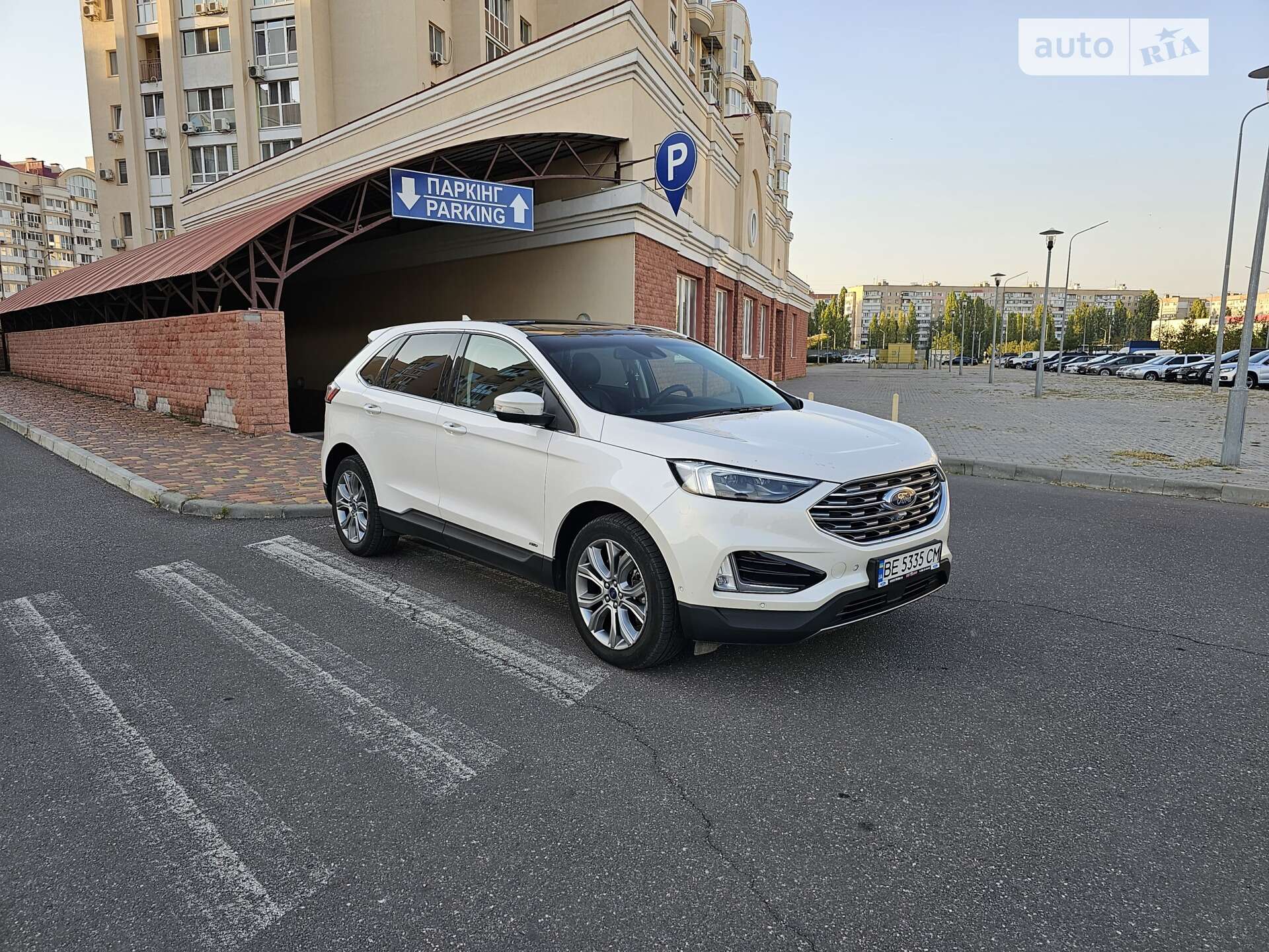 Ford Edge 2019 VIN 2FMTK4K38KBC04368 фото оголошення 9 з 21