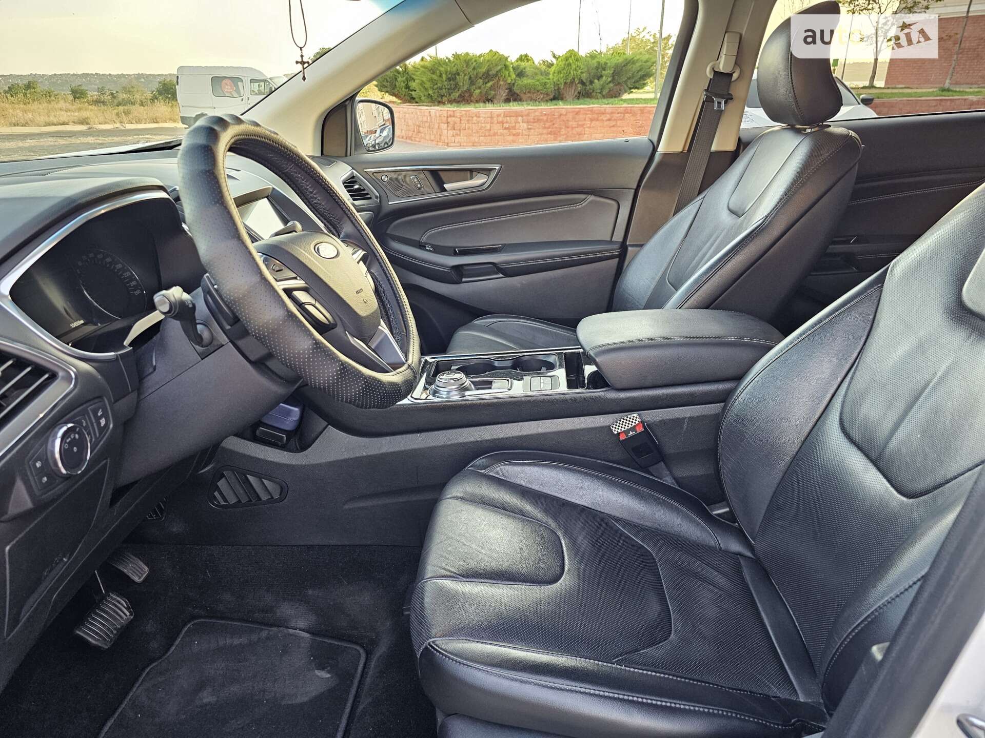 Ford Edge 2019 VIN 2FMTK4K38KBC04368 фото оголошення 10 з 21