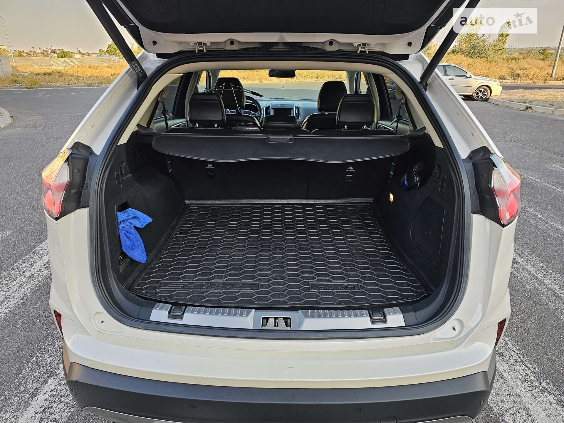 Ford Edge 2019 VIN 2FMTK4K38KBC04368 фото оголошення 12 з 21