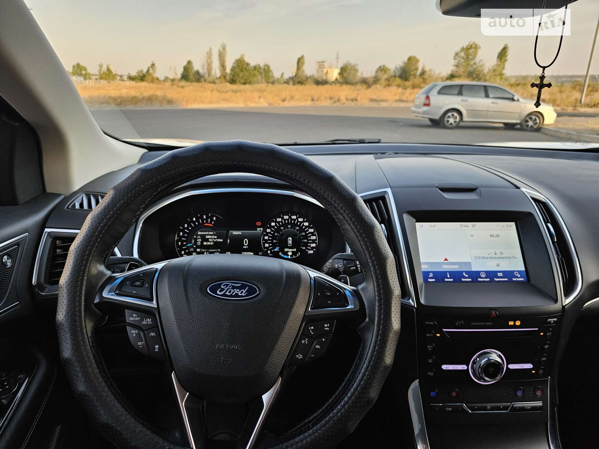 Ford Edge 2019 VIN 2FMTK4K38KBC04368 фото оголошення 13 з 21
