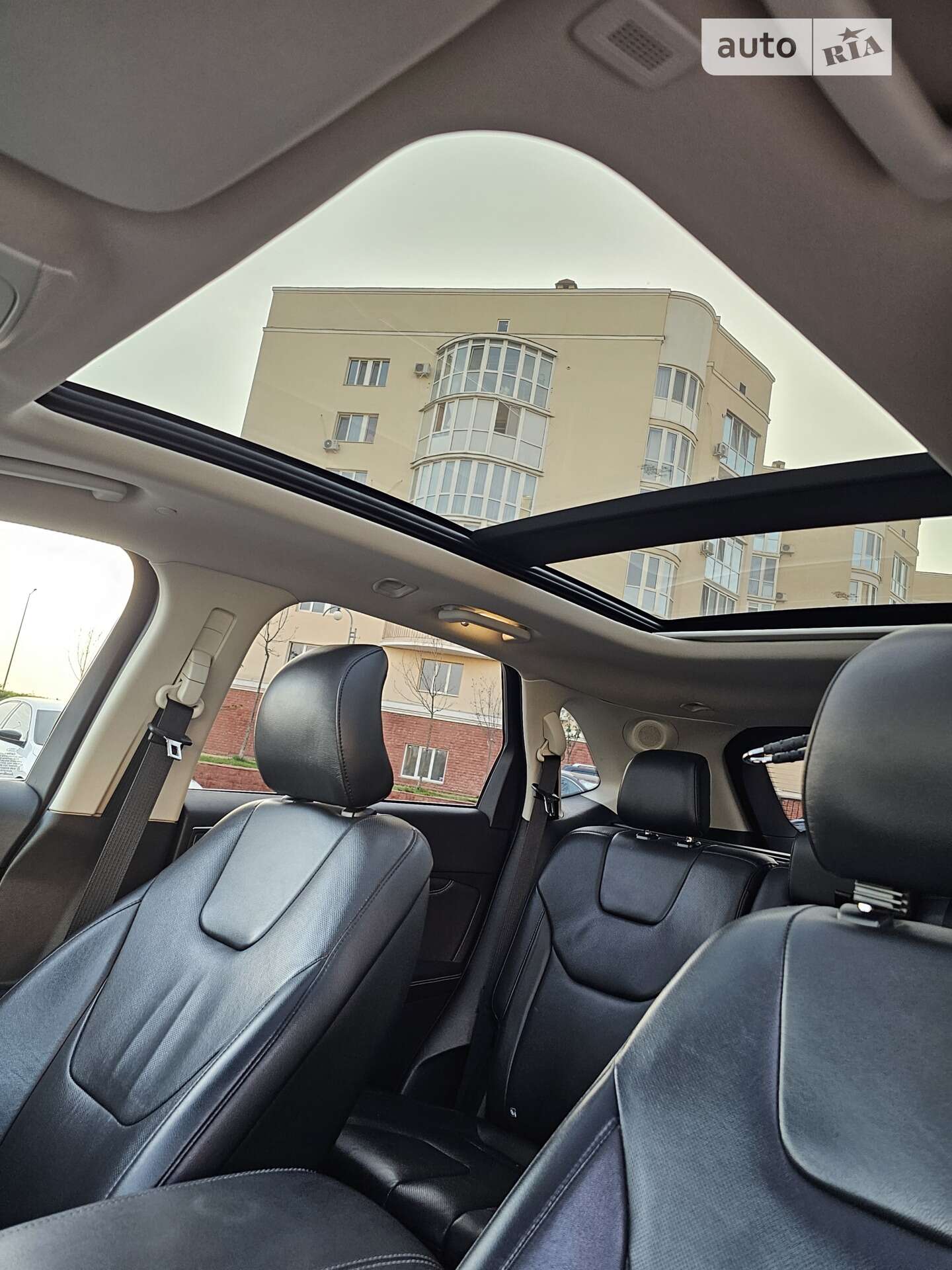 Ford Edge 2019 VIN 2FMTK4K38KBC04368 фото оголошення 15 з 21
