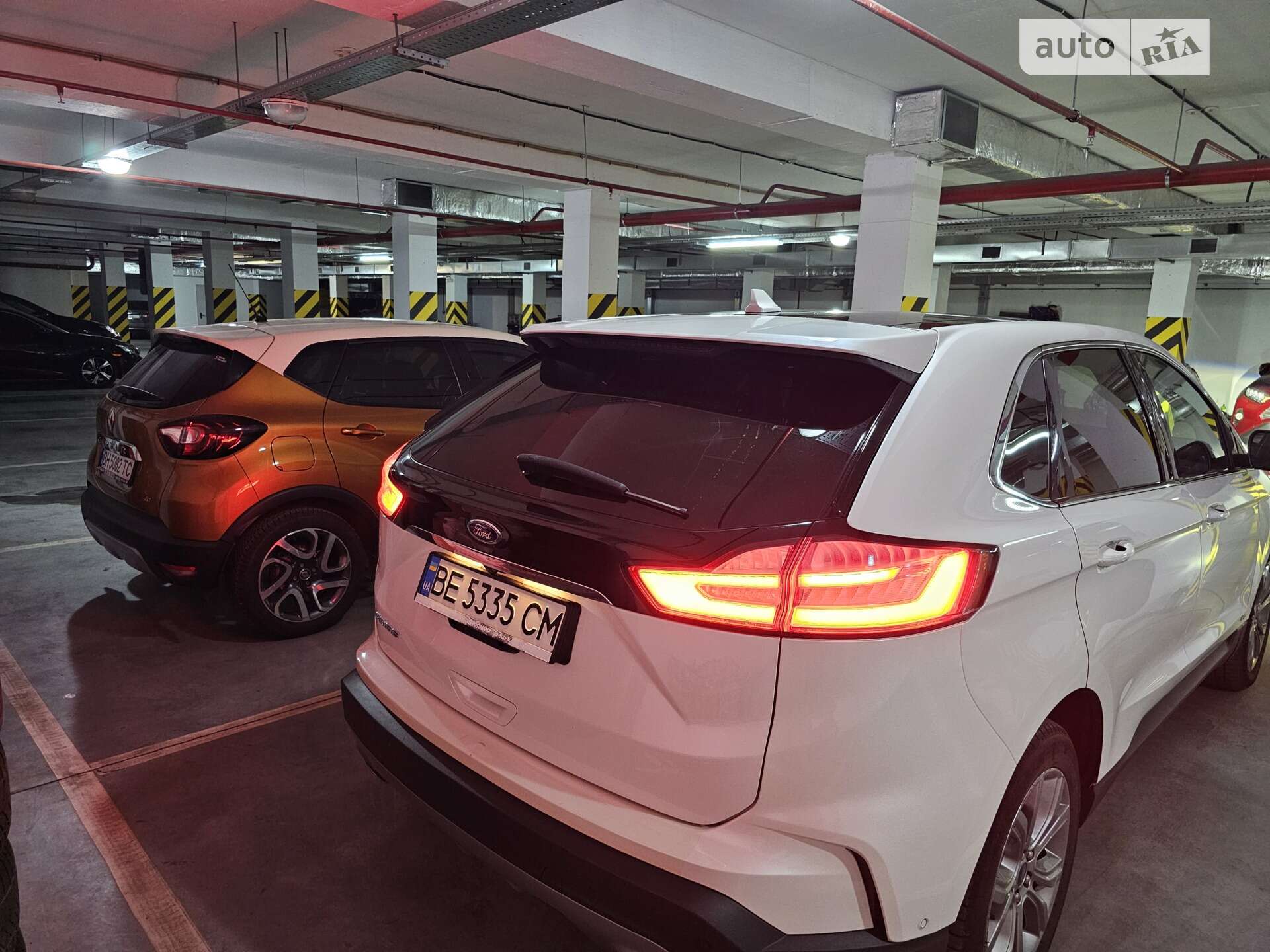 Ford Edge 2019 VIN 2FMTK4K38KBC04368 фото оголошення 21 з 21