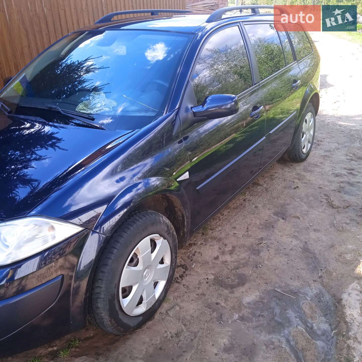 Renault Megane 2008 VIN VF1KMS6C639483893 фото оголошення 4 з 8