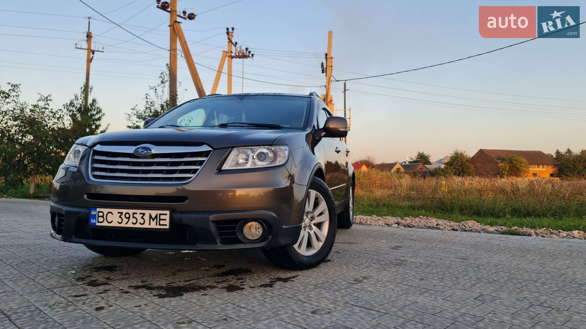 Subaru Tribeca 2007 VIN 4S4WX92D384402928 фото оголошення 6 з 7