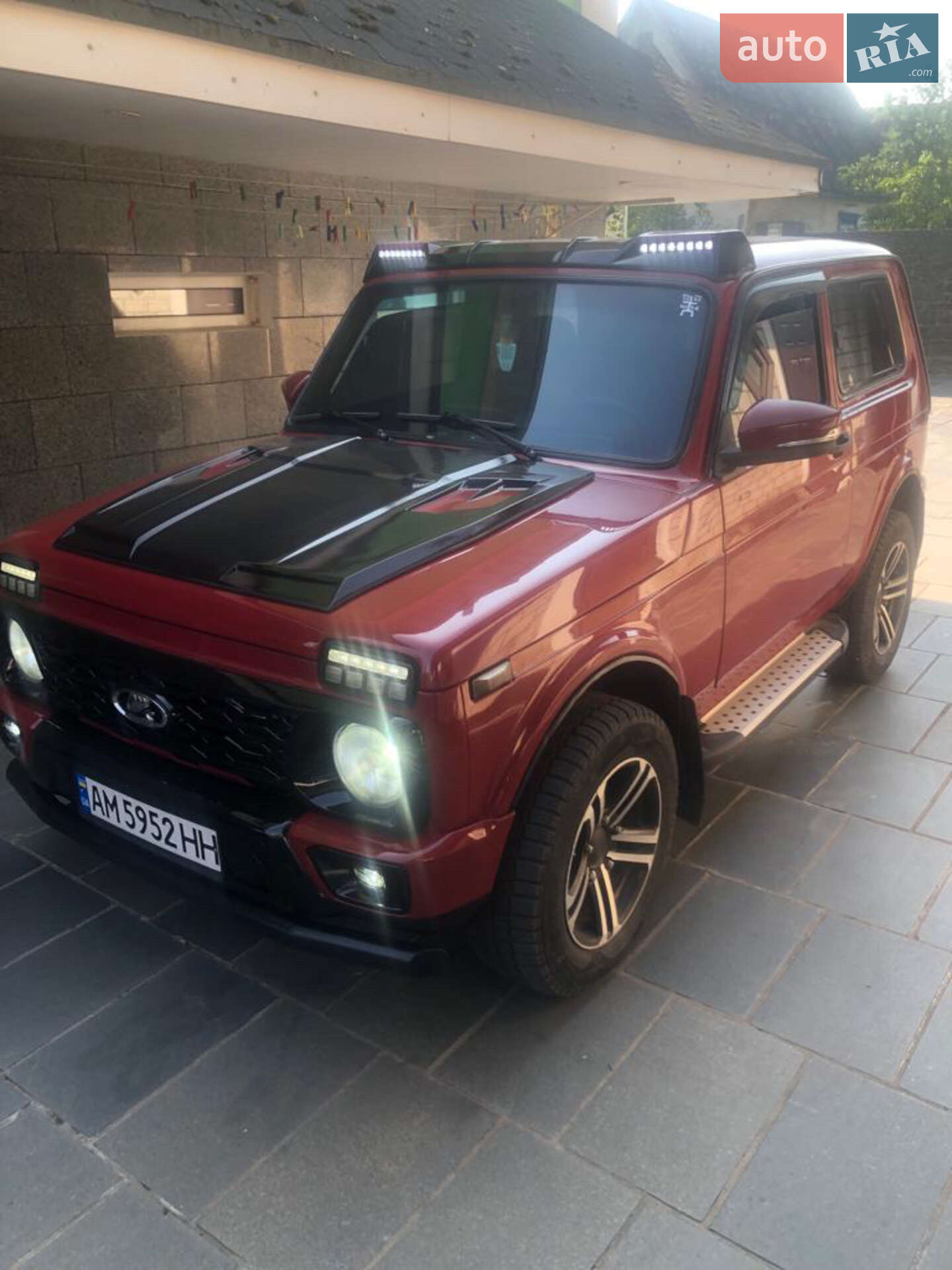 ВАЗ / Lada 2121 Нива 1994 VIN XTA212130S1096276 фото оголошення 4 з 12