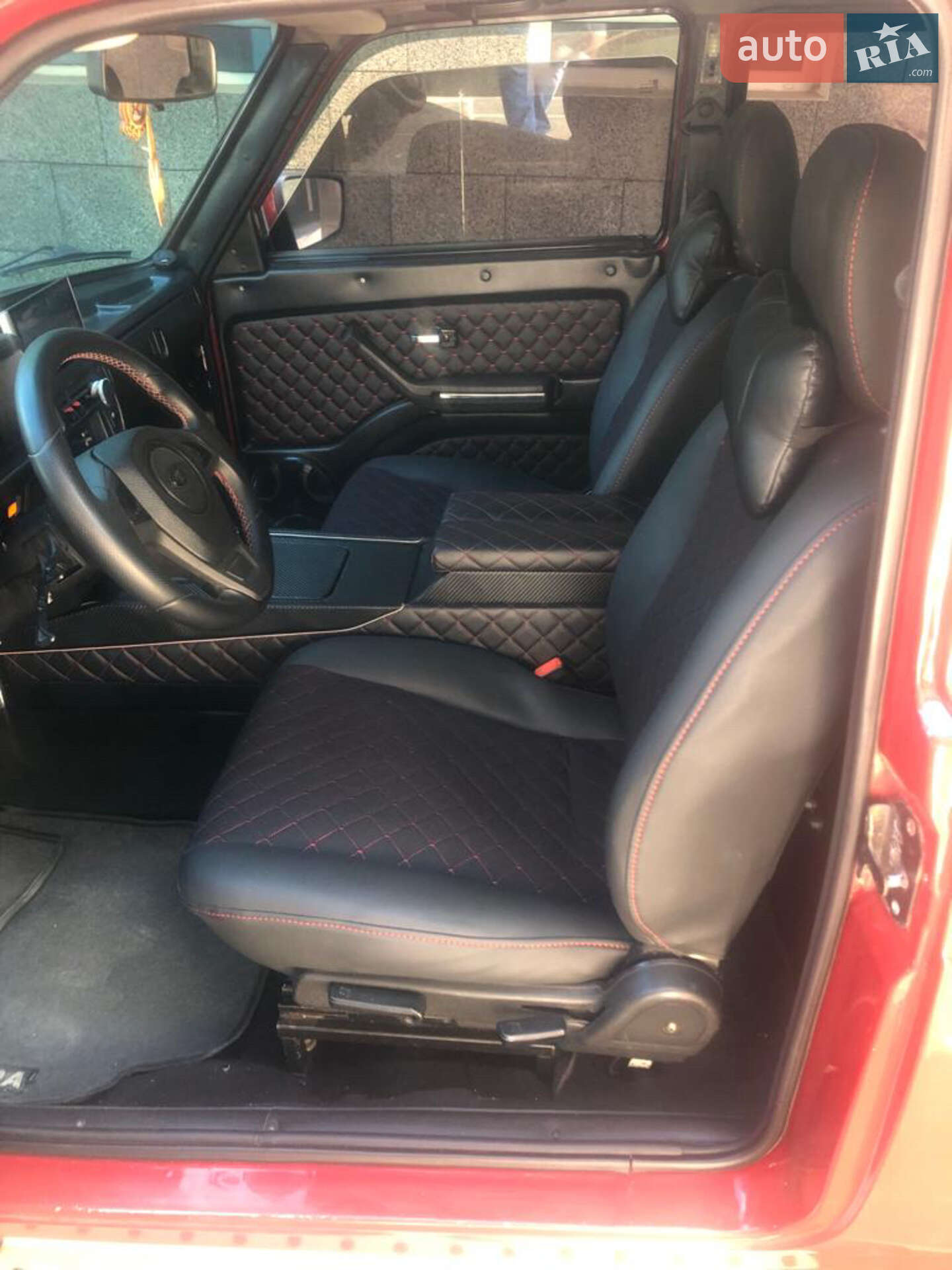 ВАЗ / Lada 2121 Нива 1994 VIN XTA212130S1096276 фото оголошення 5 з 12