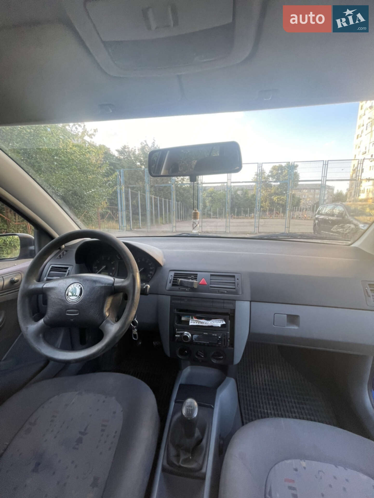 Skoda Fabia 2002 VIN TMBPW16Y133699108 фото оголошення 16 з 17