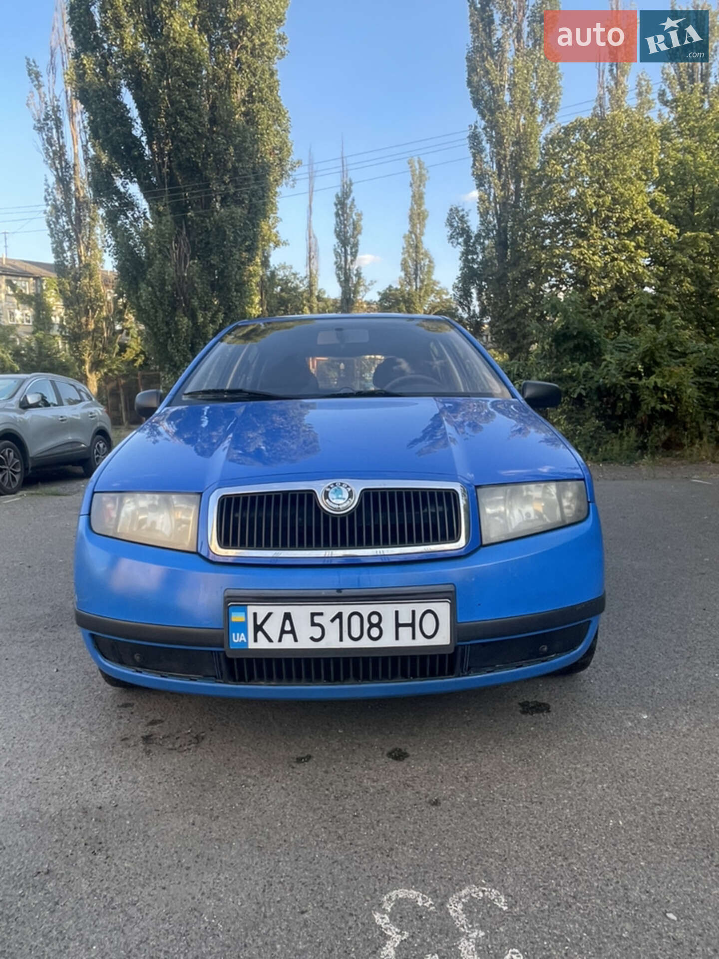 Skoda Fabia 2002 VIN TMBPW16Y133699108 фото оголошення 13 з 17