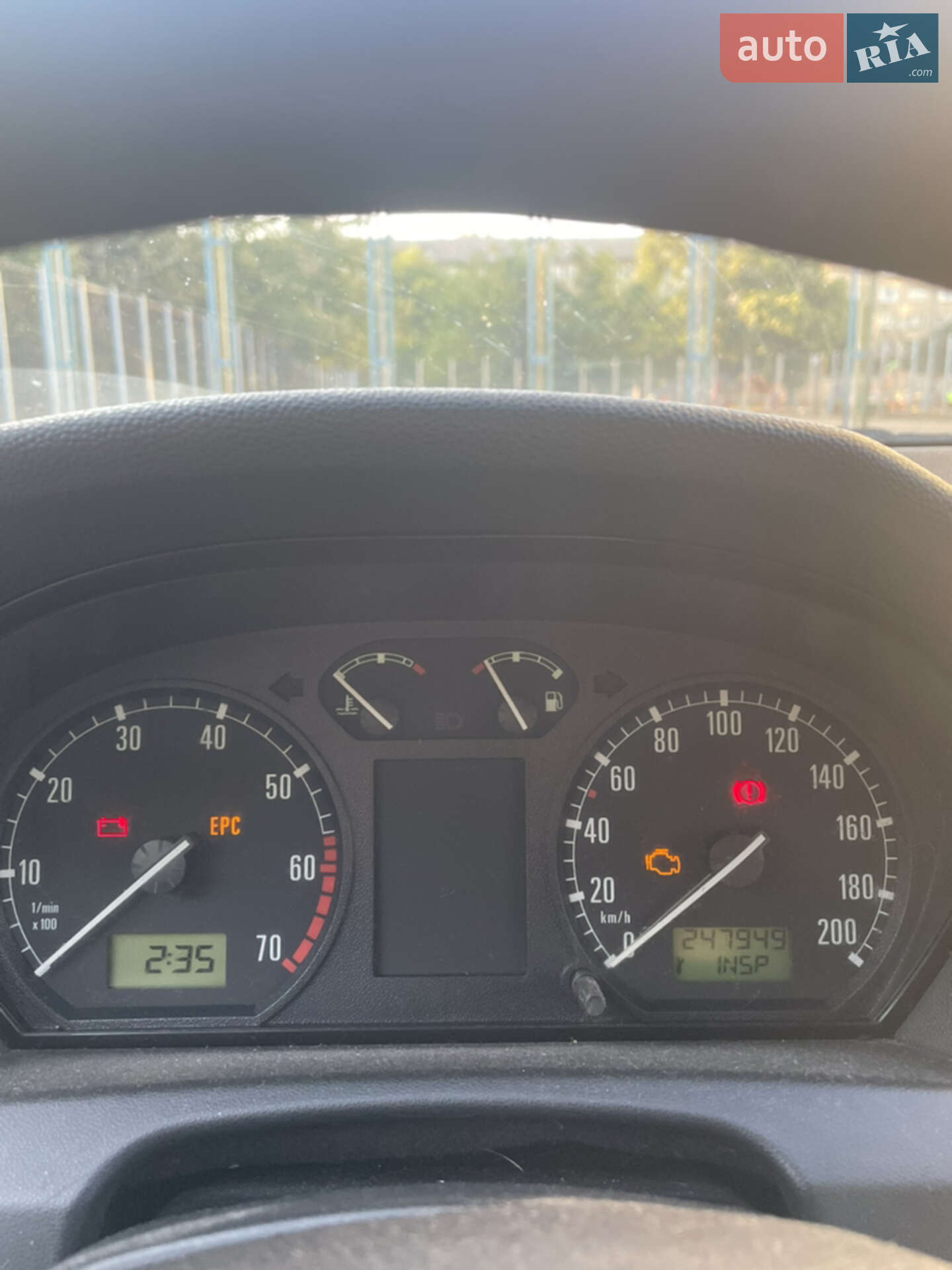 Skoda Fabia 2002 VIN TMBPW16Y133699108 фото оголошення 17 з 17