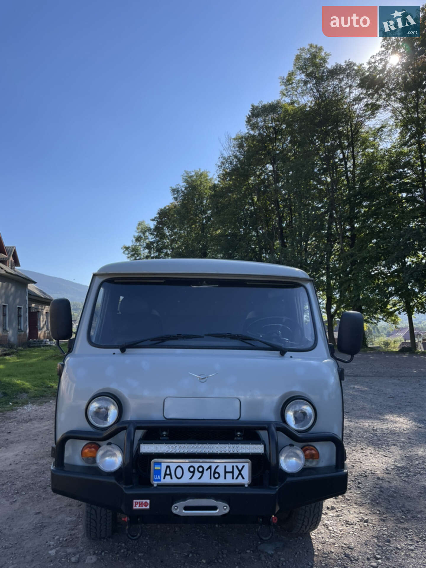 UAZ 39095 2012 VIN Y8XU16DL0C0004346 фото оголошення 2 з 9