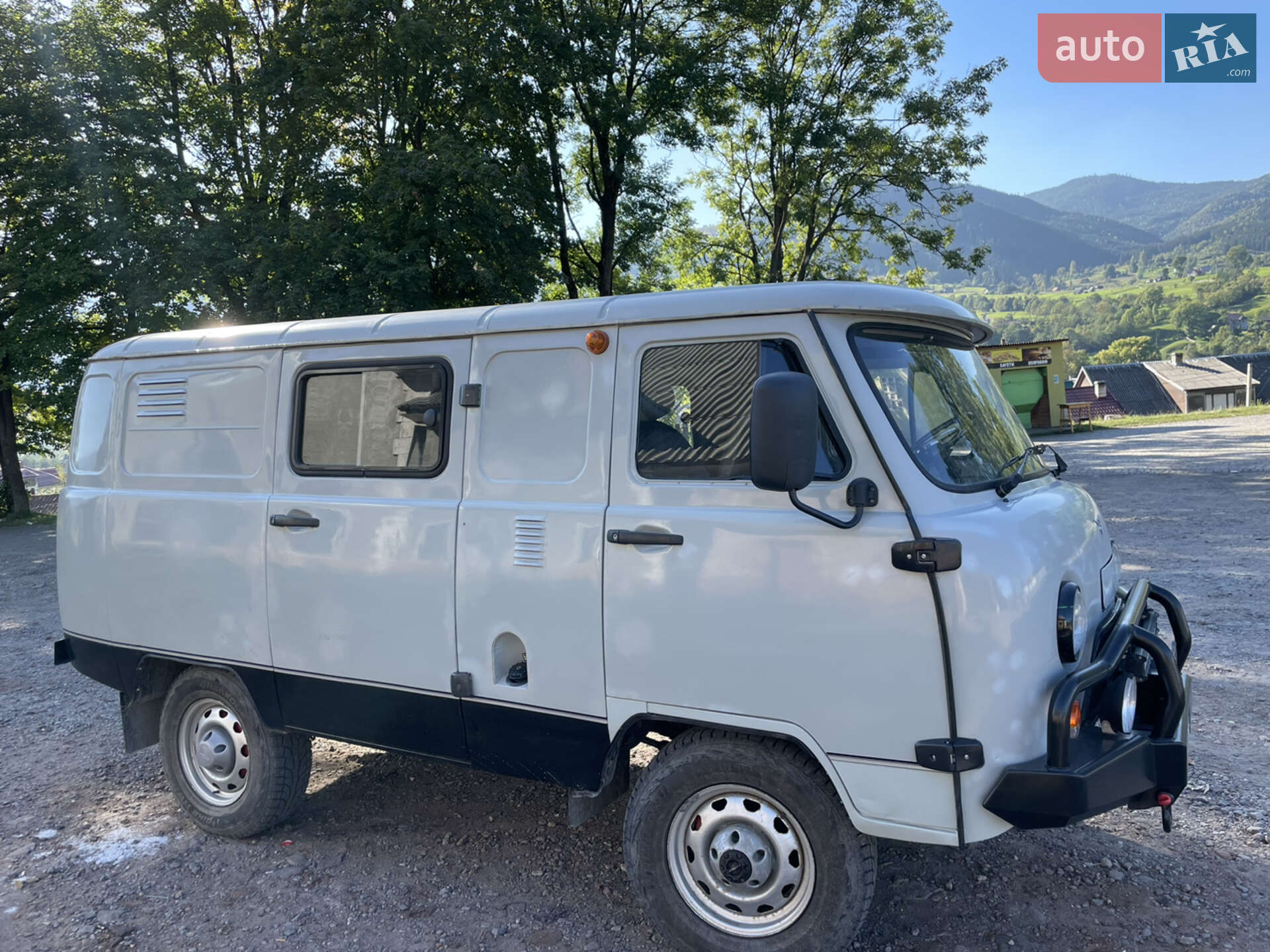 UAZ 39095 2012 VIN Y8XU16DL0C0004346 фото оголошення 4 з 9