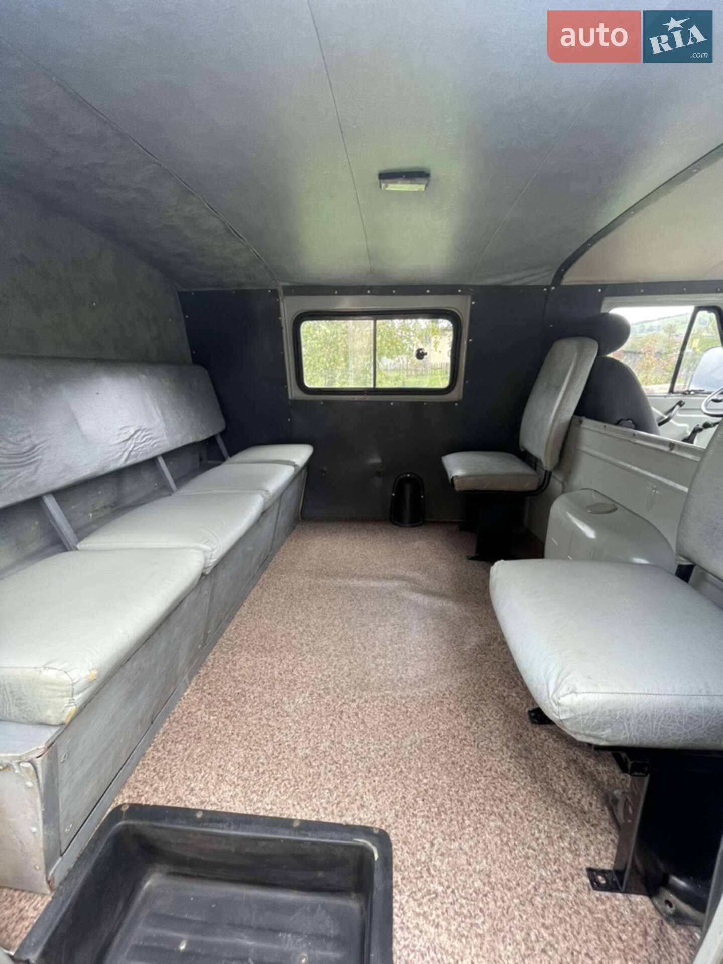 UAZ 39095 2012 VIN Y8XU16DL0C0004346 фото оголошення 6 з 9