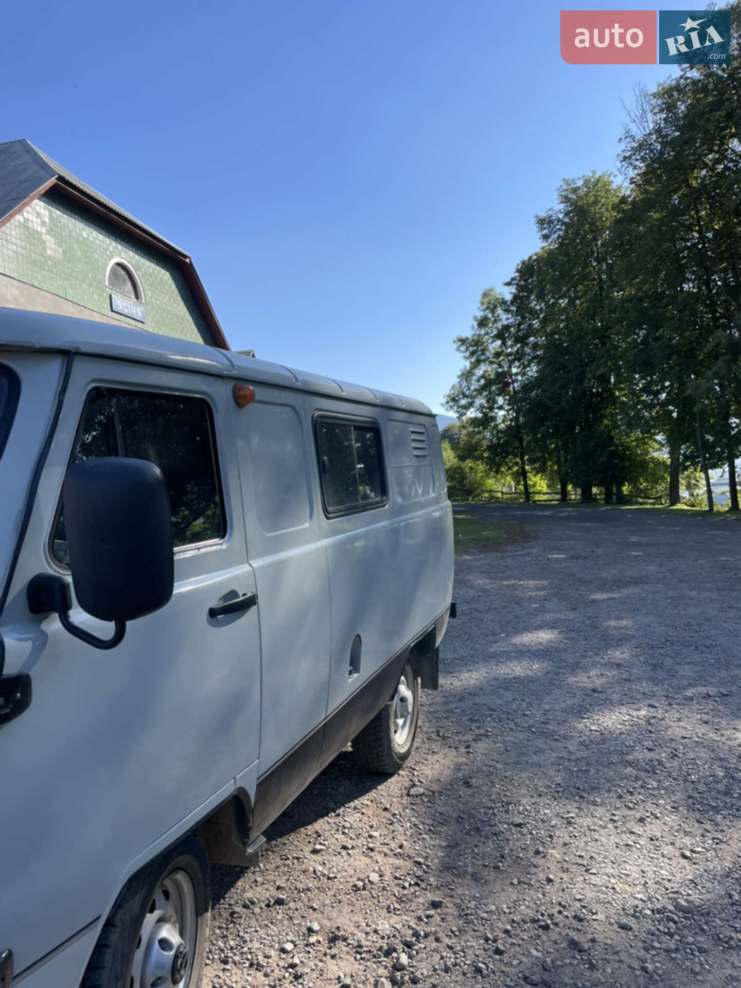 UAZ 39095 2012 VIN Y8XU16DL0C0004346 фото оголошення 9 з 9