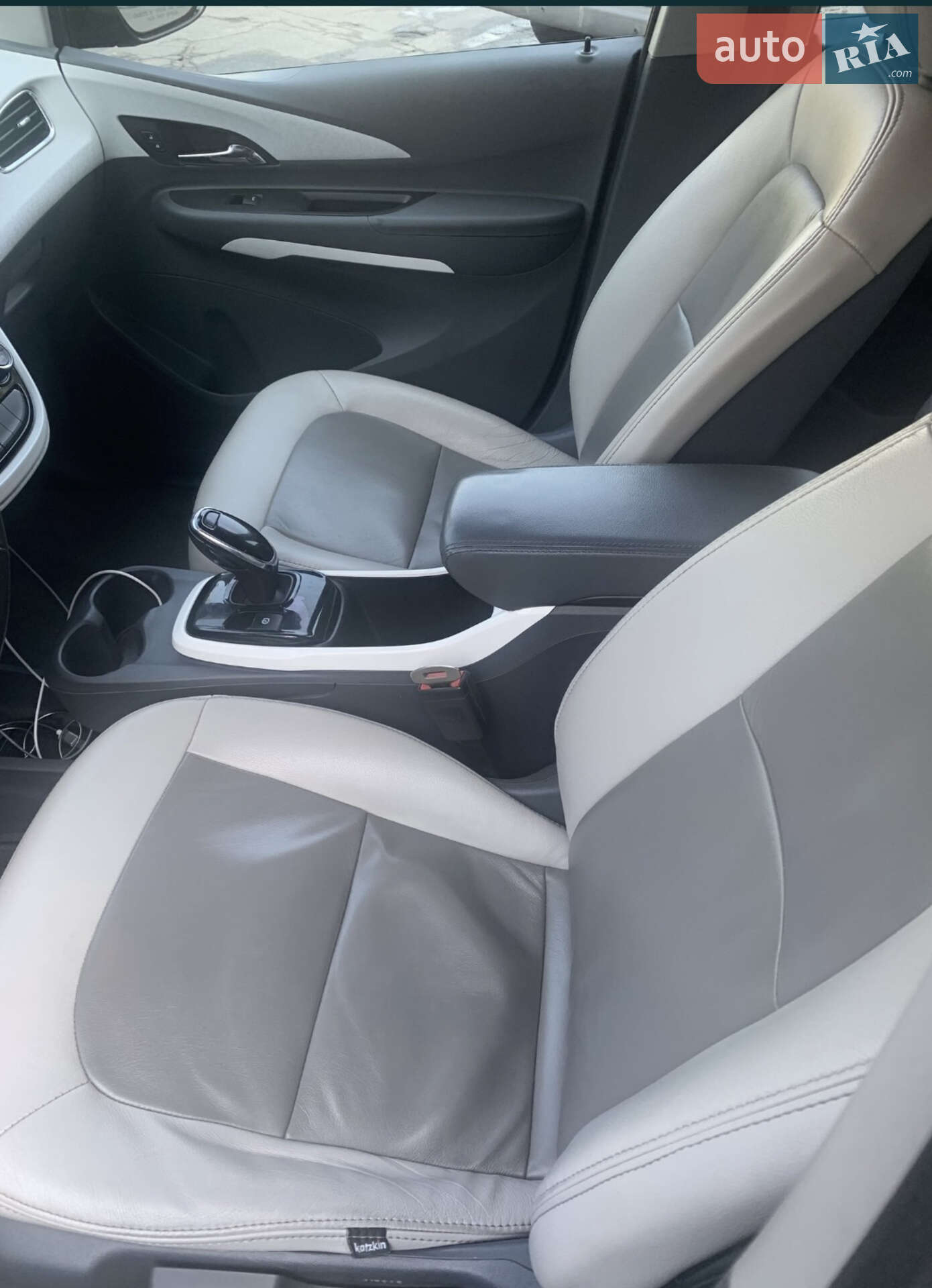 Chevrolet Bolt EV 2017 VIN 1G1FW6S03H4143501 фото оголошення 11 з 13