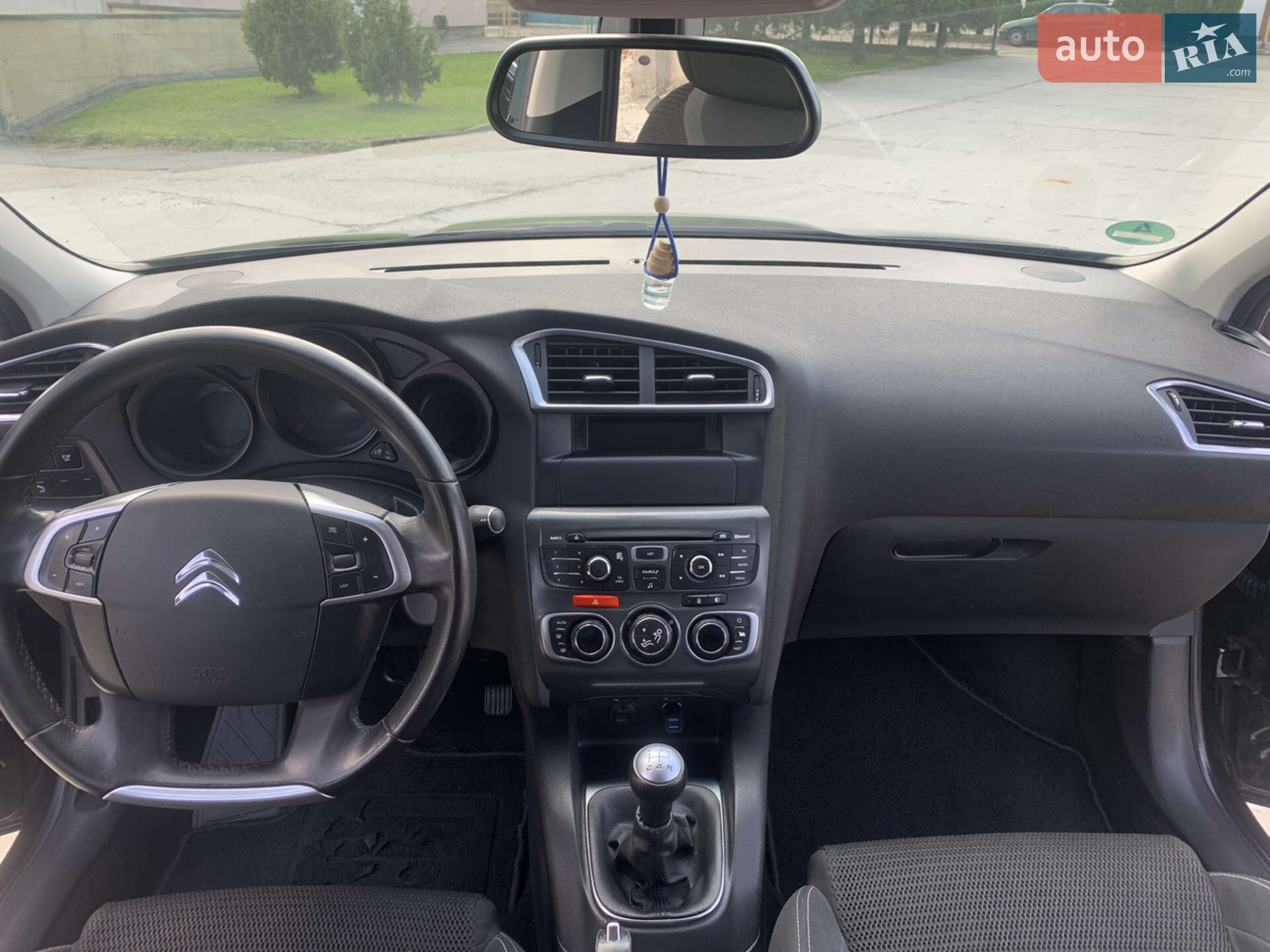 Citroen C4 2013 VIN VF7NC5FS0DY564019 фото оголошення 9 з 29