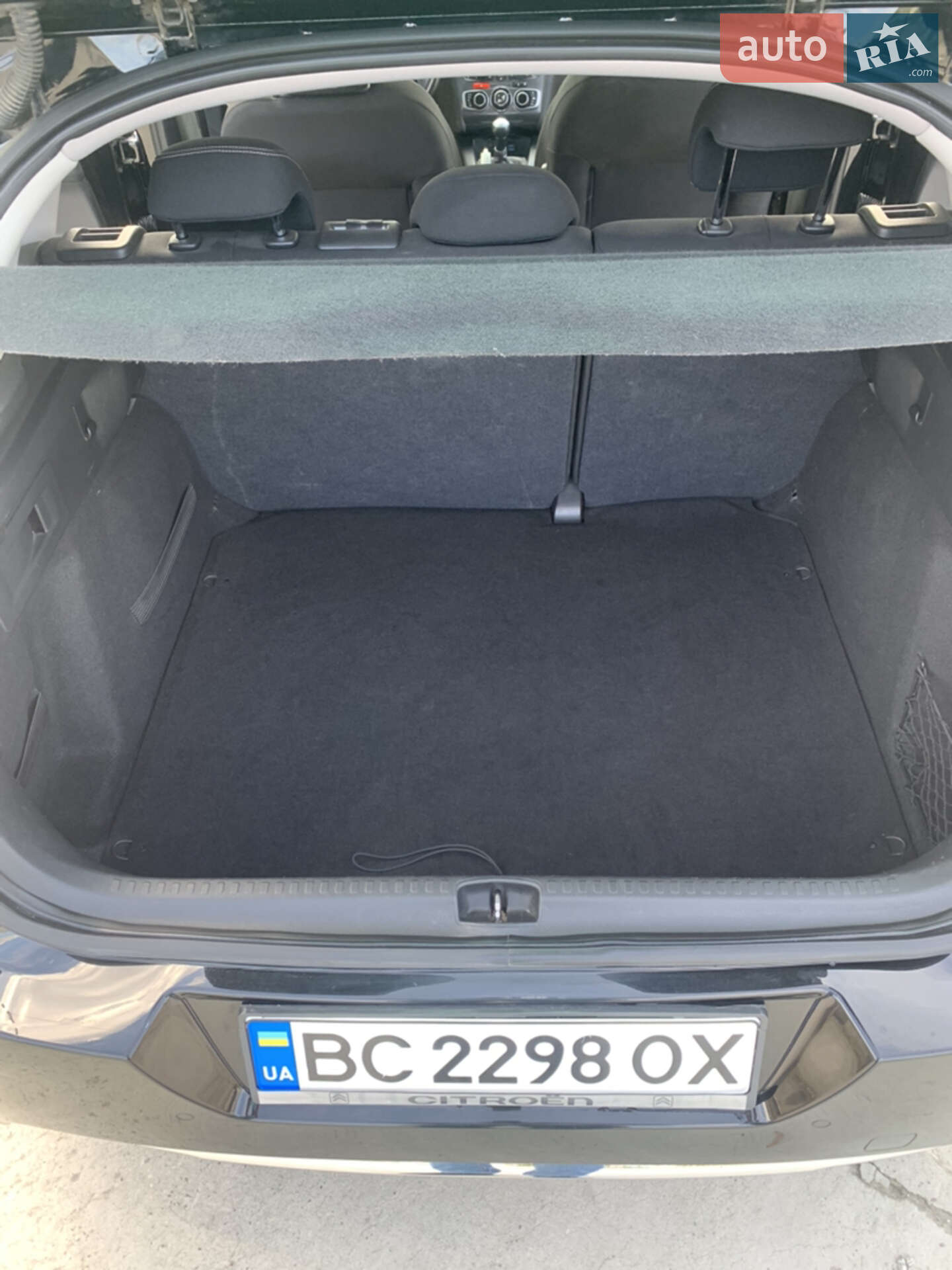 Citroen C4 2013 VIN VF7NC5FS0DY564019 фото оголошення 13 з 29