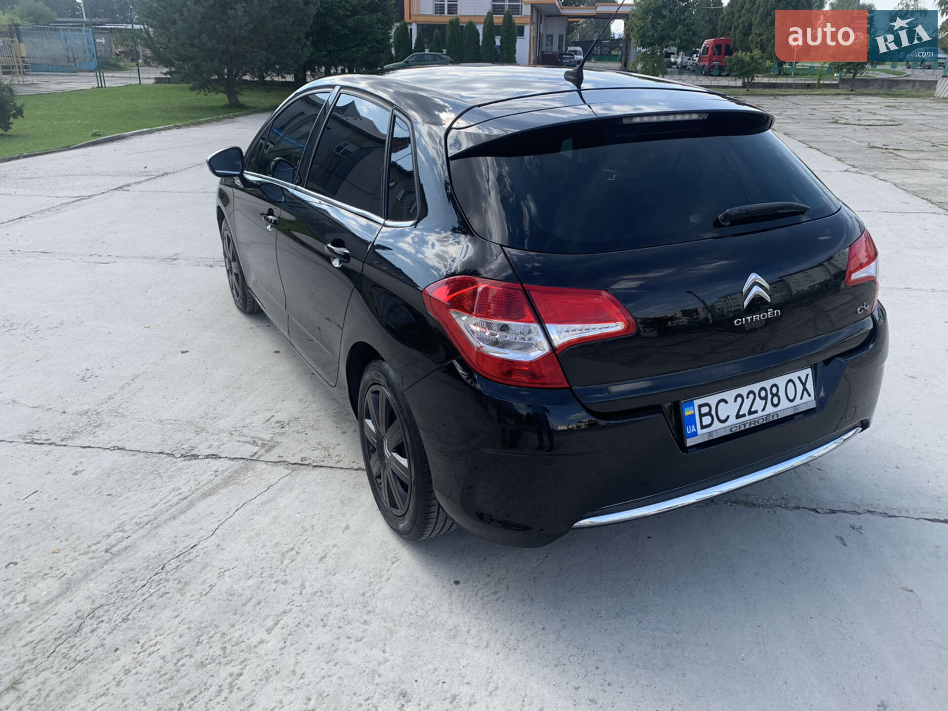 Citroen C4 2013 VIN VF7NC5FS0DY564019 фото оголошення 18 з 29