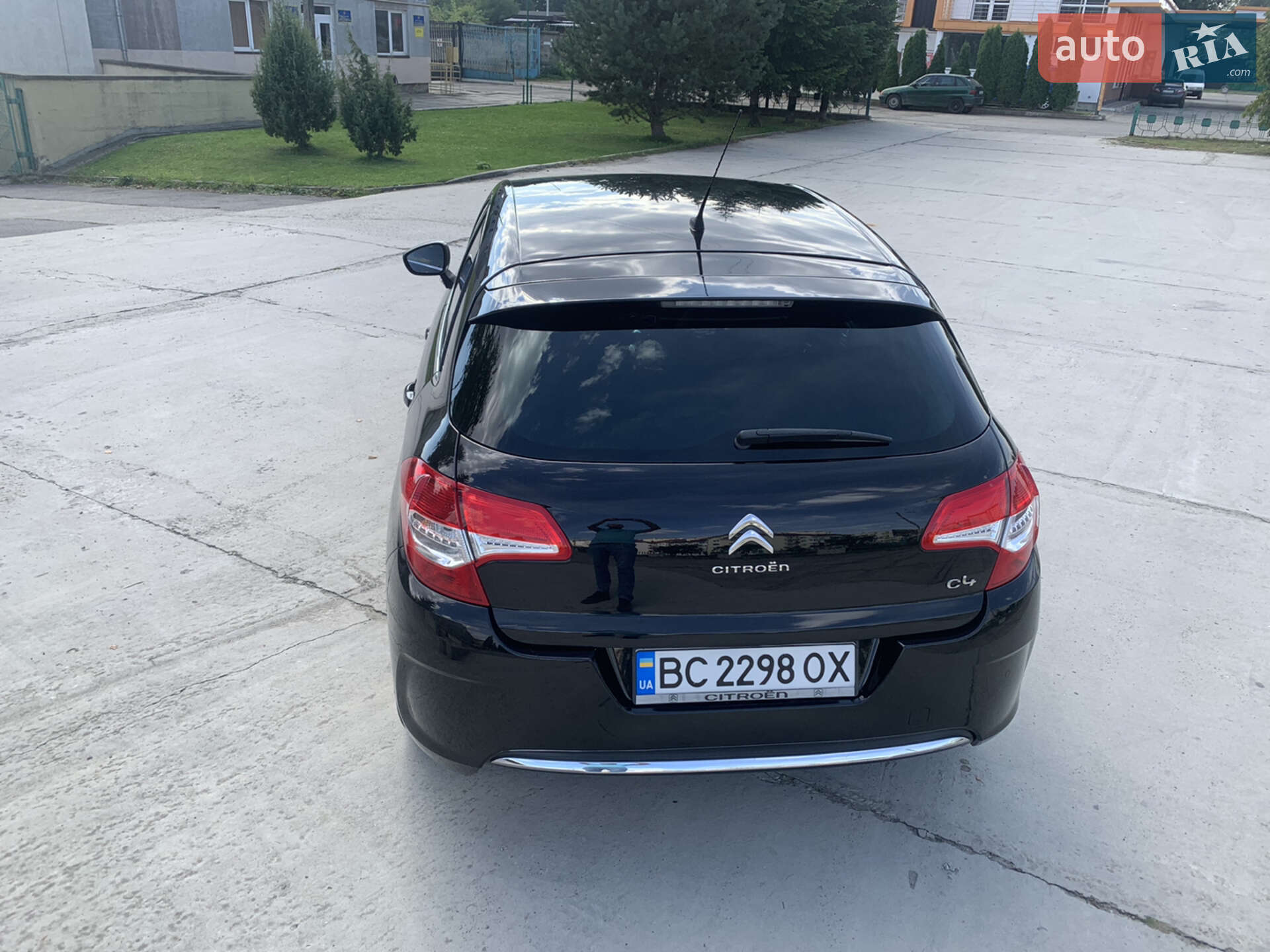 Citroen C4 2013 VIN VF7NC5FS0DY564019 фото оголошення 19 з 29